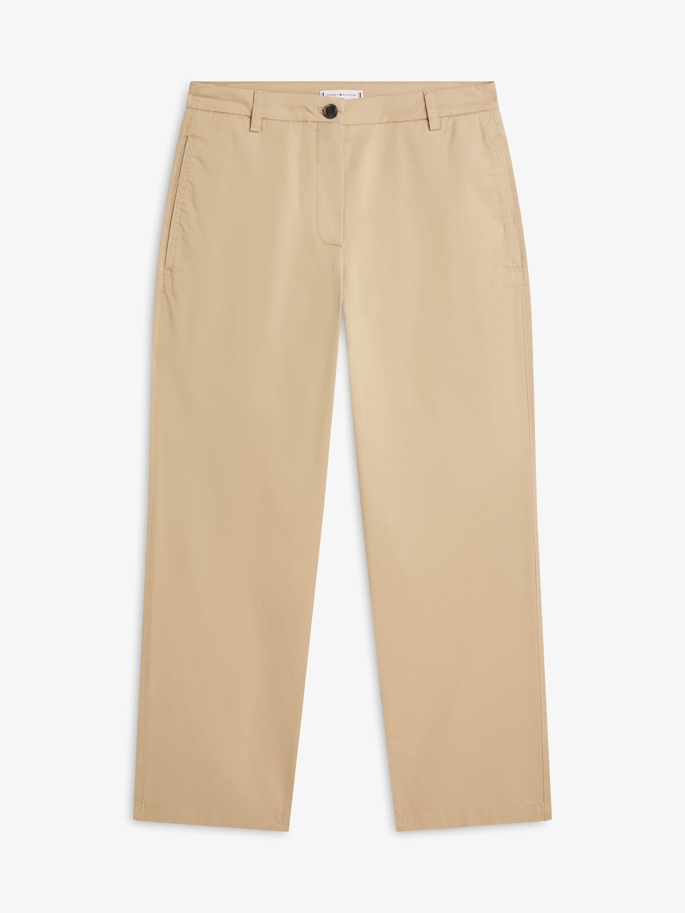 Tommy Hilfiger Chinohose »CO GMD SLIM STRAIGHT CHINO«