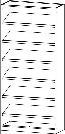 cm »Minosa«, rauch versandkostenfrei auf Breite Schuhschrank 91