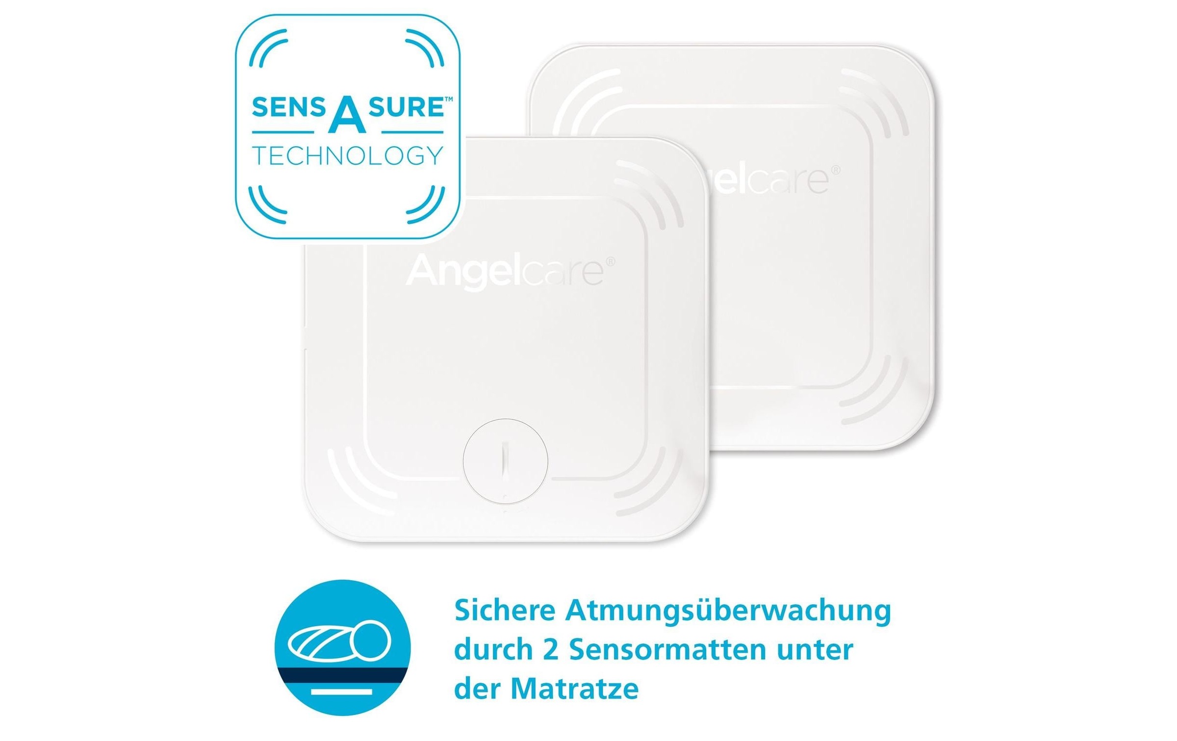 Angelcare® Babyphone »Angelcare SmartSensor Pro 2«