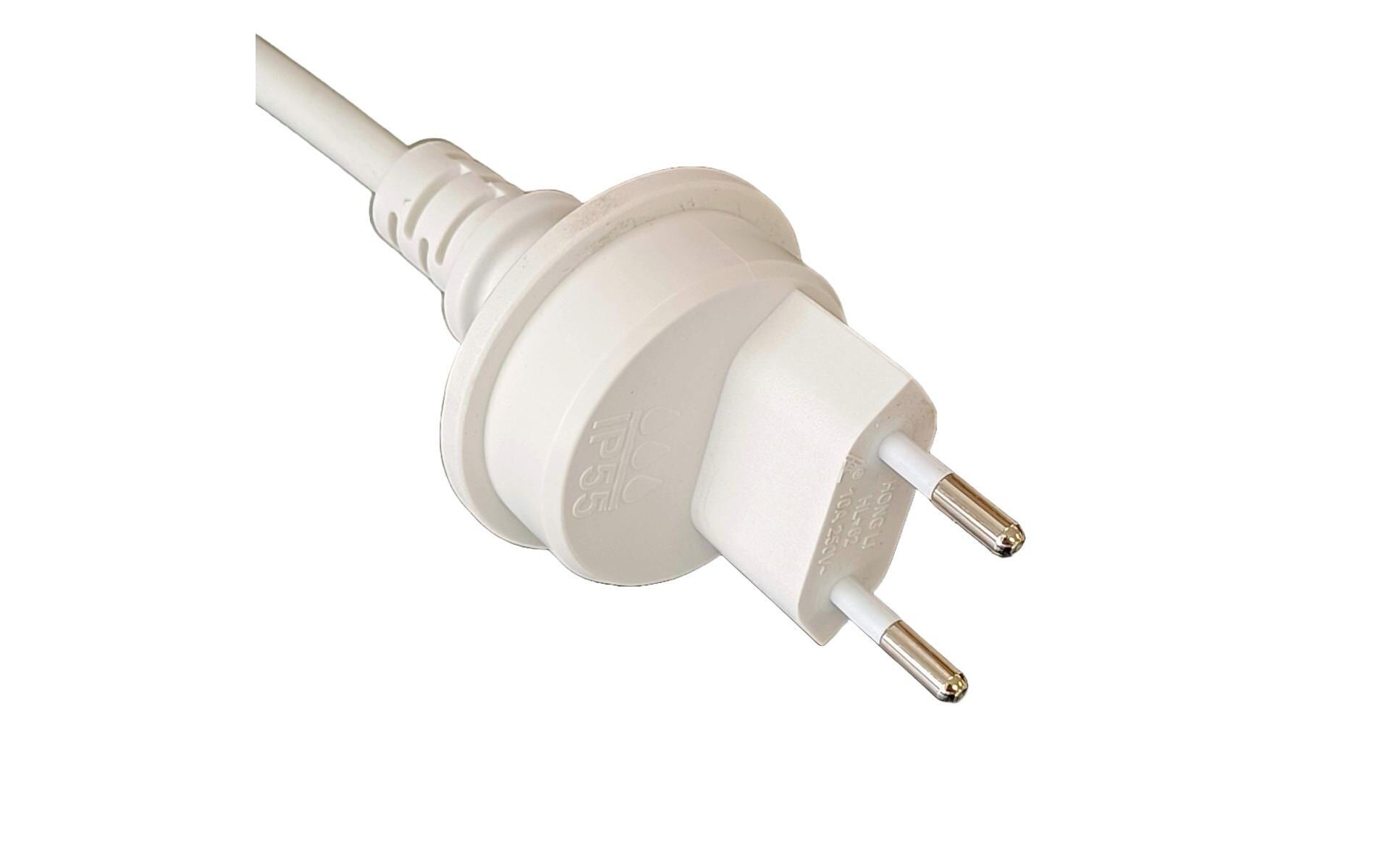 LED-Streifen »Elbro 50 m x 15 mm x 7 mm 230 V DC 4000 K, IP65«