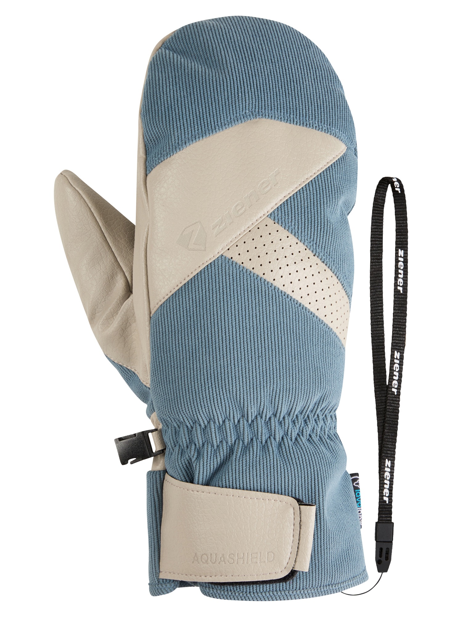 Ziener Fäustlinge »GETTERO-Z AS® AW MITTEN«