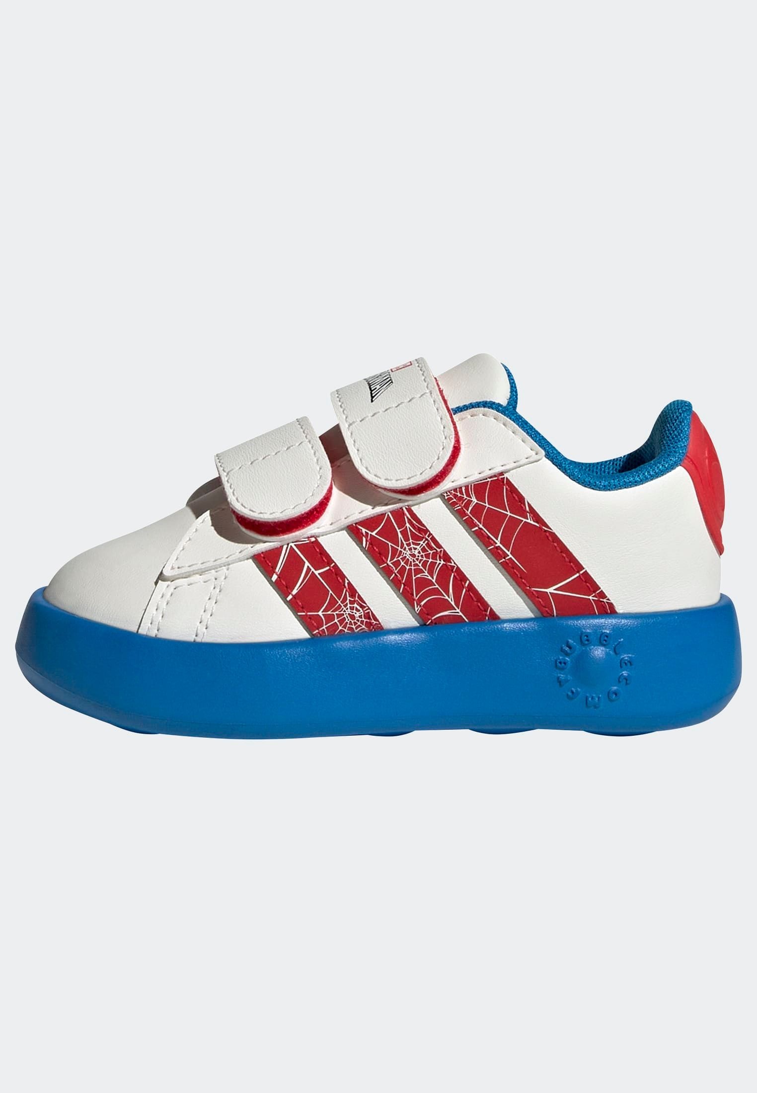 adidas Sportswear Sneaker »ADIDAS X MARVEL SPIDER-MAN GRAND COURT KIDS«