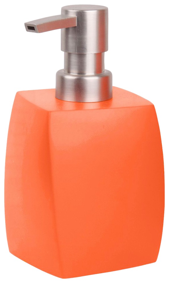 Sanilo Set d'accessoires de salle de bain »Sandy« WC-Sitz, Badteppich, Stöpsel, Seifenspender und WC-Bürste