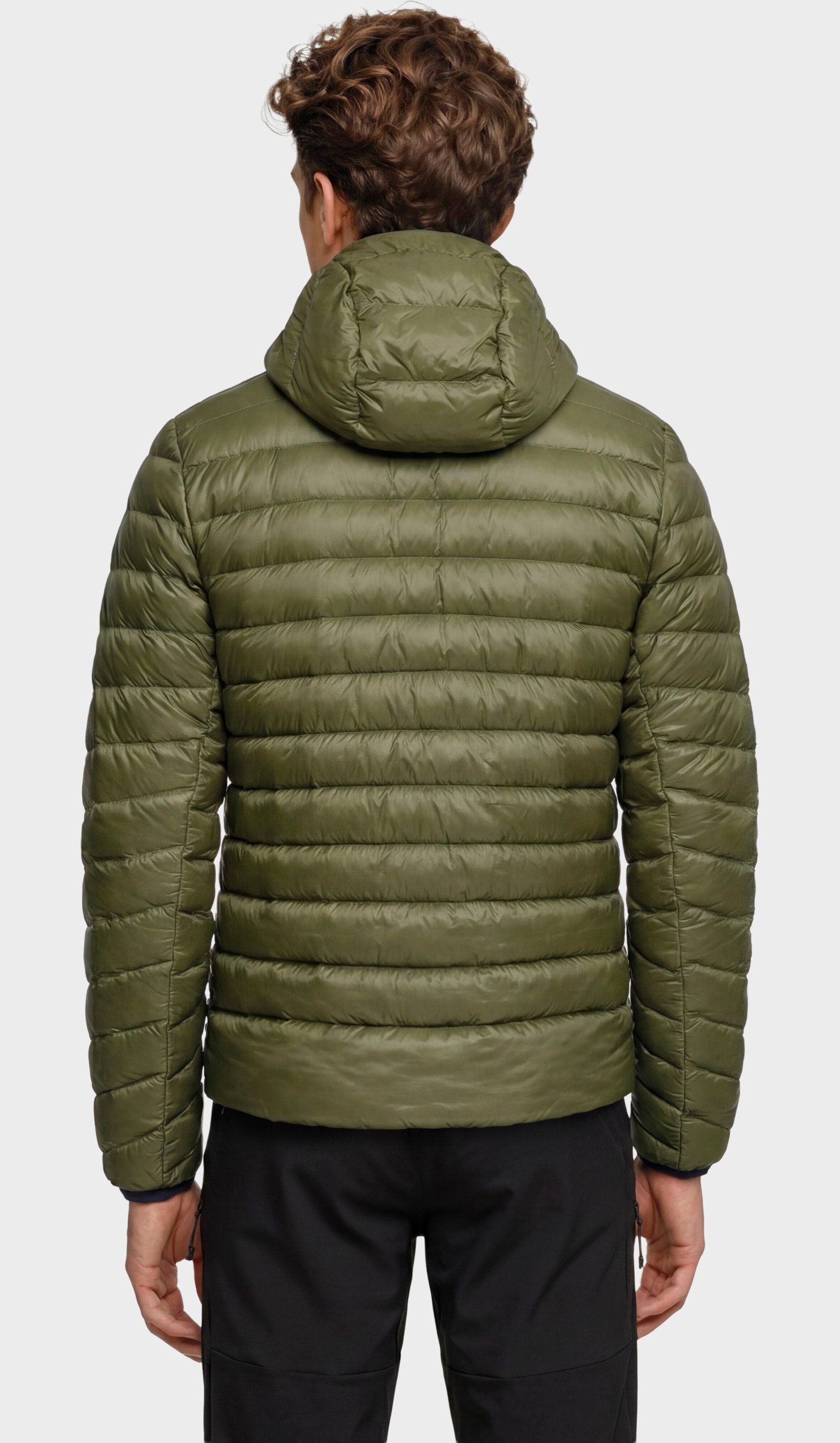 Schöffel Veste d'extérieur »Down Jacket Silvretta M« avec capuche