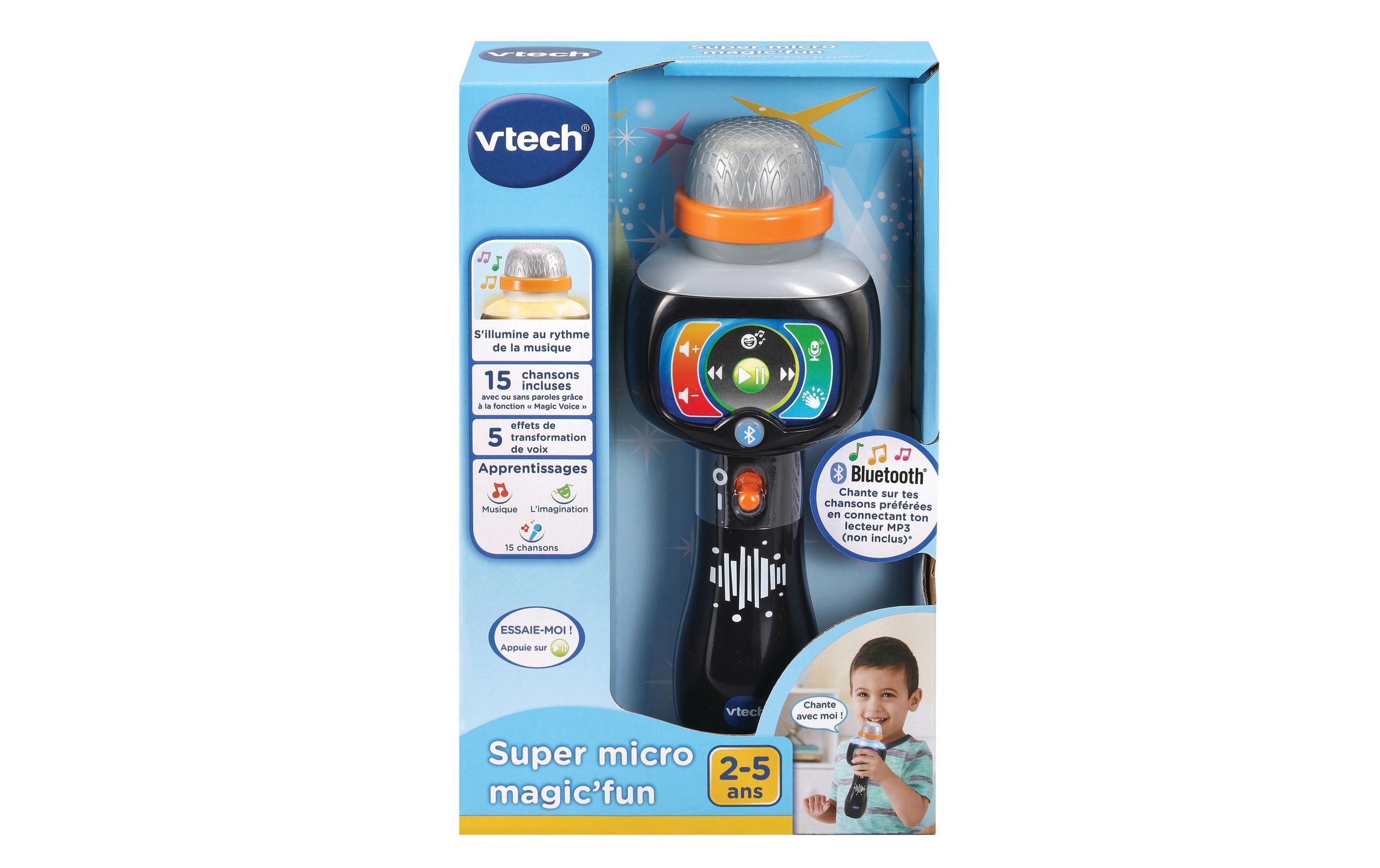 Vtech® Greifspielzeug »Magic Fun«