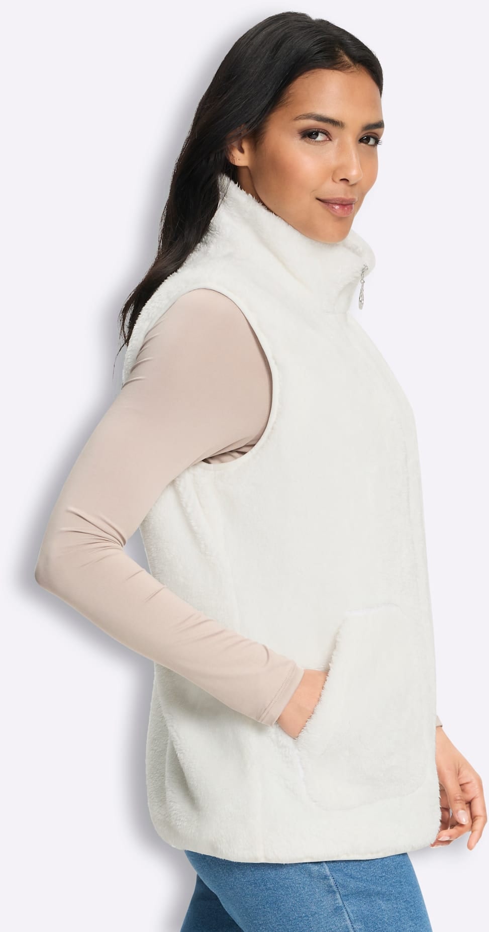 Classic Basics Fleeceweste