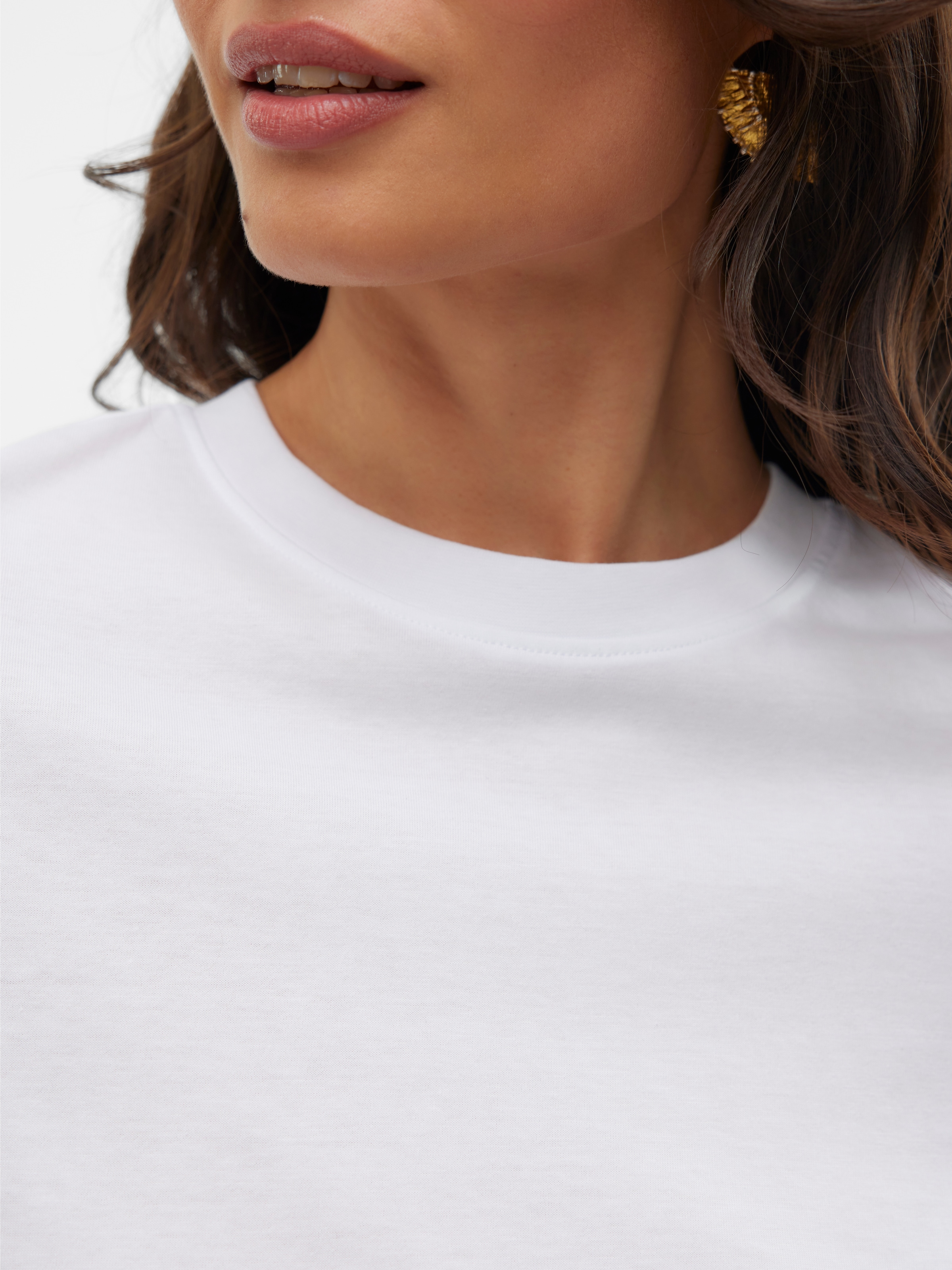 Vero Moda Kurzarmshirt »VMPAULINA SS T-SHIRT GA JRS NOOS«