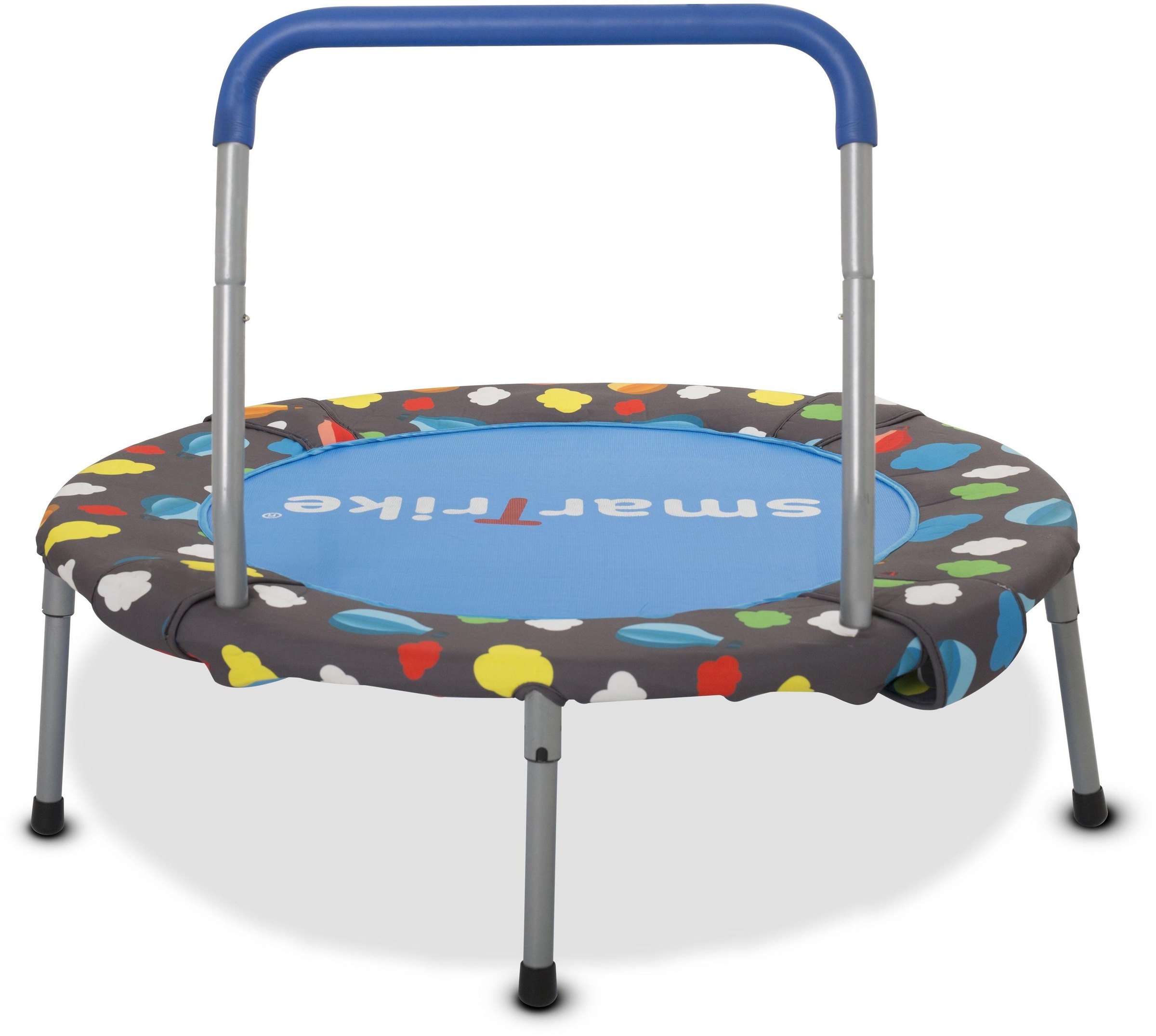 Image of smarTrike® Kindertrampolin »Trampolin 2 in 1«, Ø 90 cm, mit Haltegriff bei Ackermann Versand Schweiz
