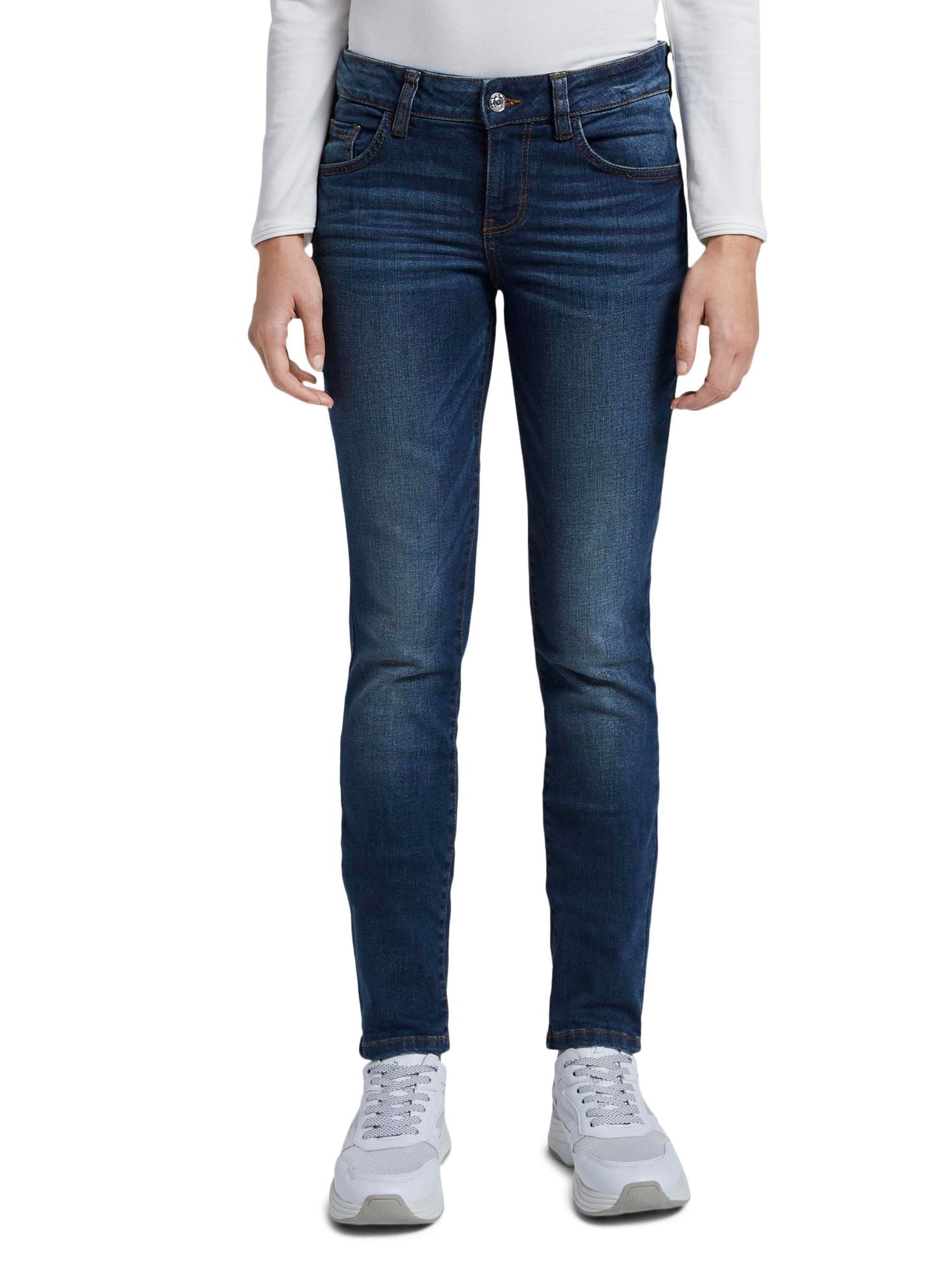 Image of TOM TAILOR Slim-fit-Jeans "ALEXA" im Five-Pocket Style