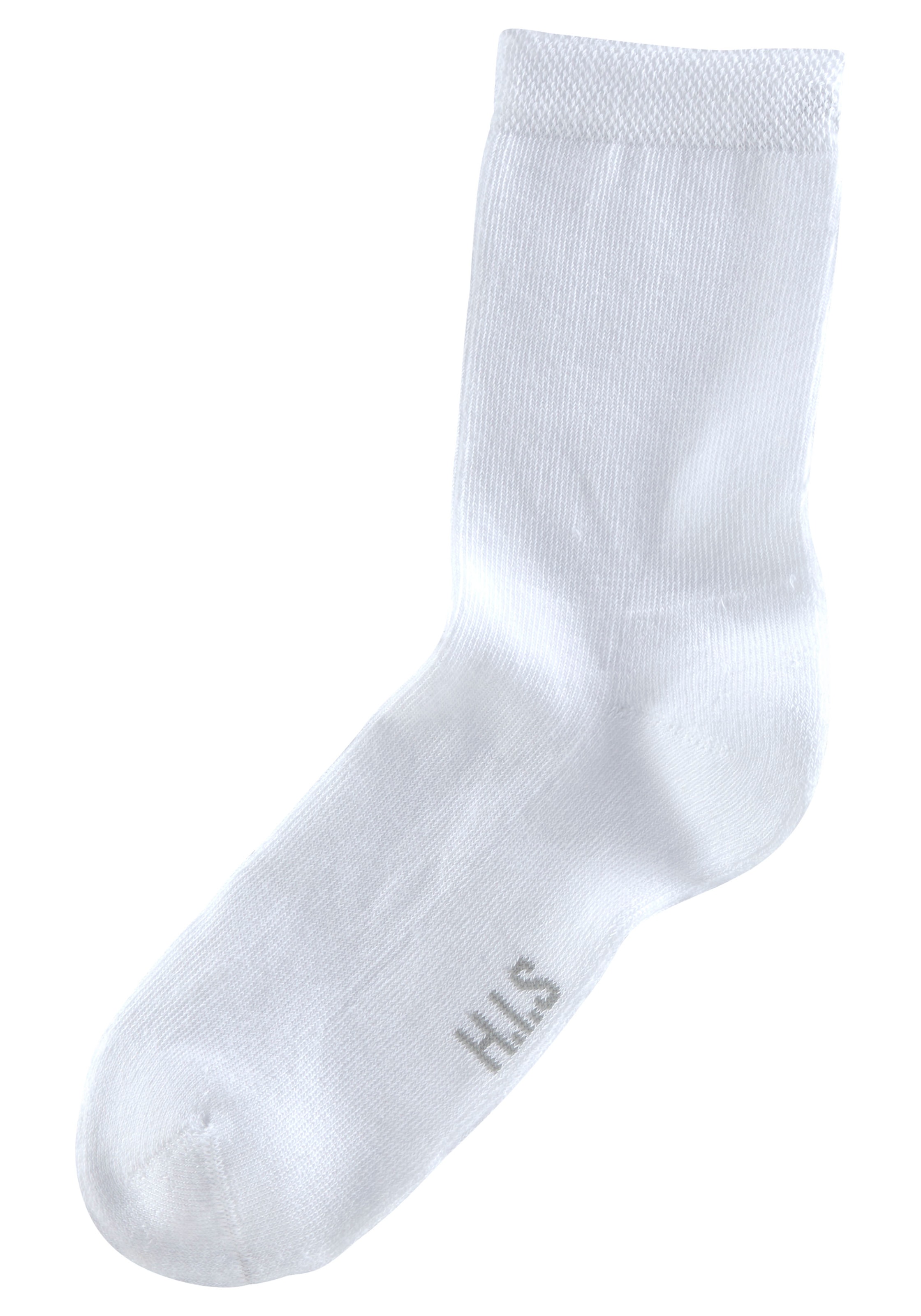 H.I.S Socken, (Packung, 6 Paar), mit bequemem Frottee