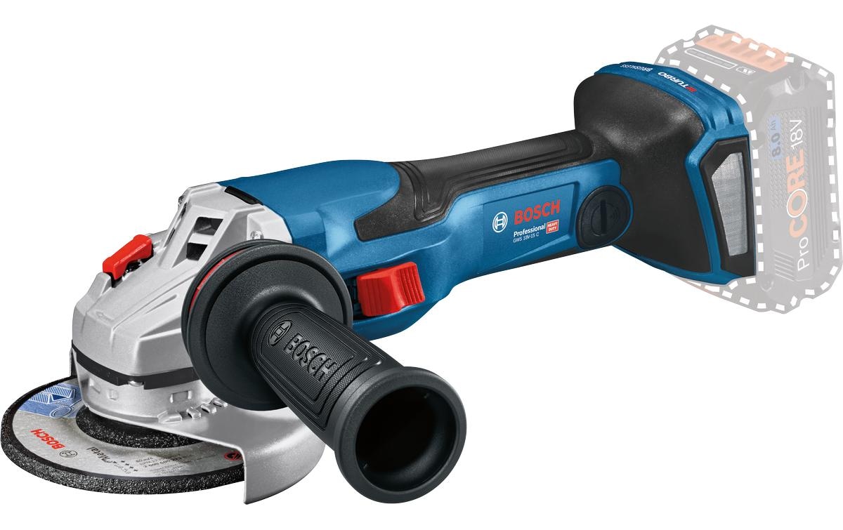 Bosch Professional Akku-Winkelschleifer »Bosch Professional Akku-Winkelschleifer«