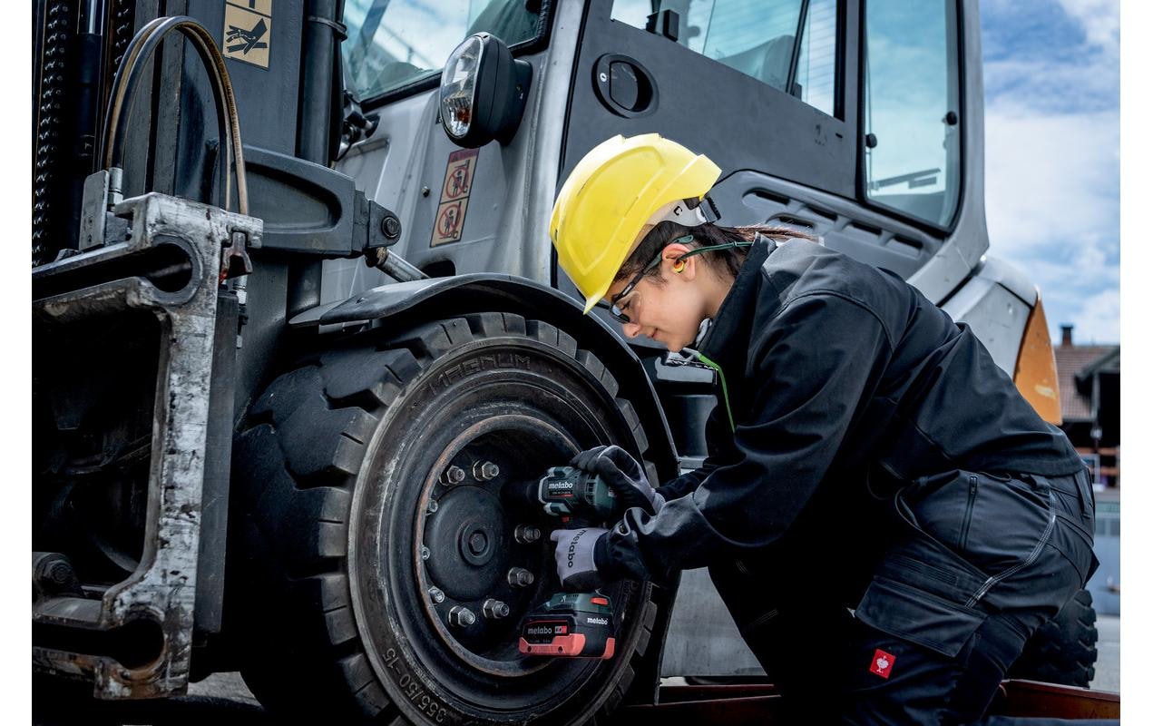 metabo Akku-Schlagschrauber »SSW 18 LTX 800 BL, Solo«