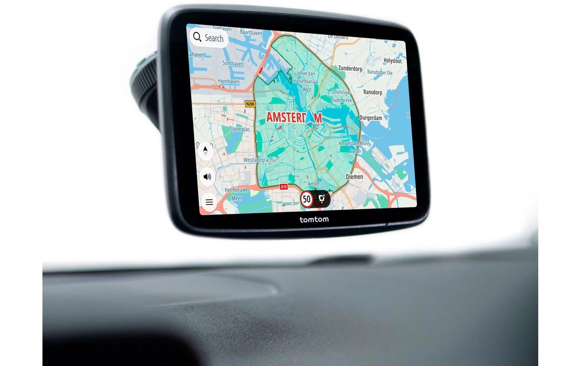 TomTom Navigationsgerät »Go Superior 7« (Europa (47 Länder) )