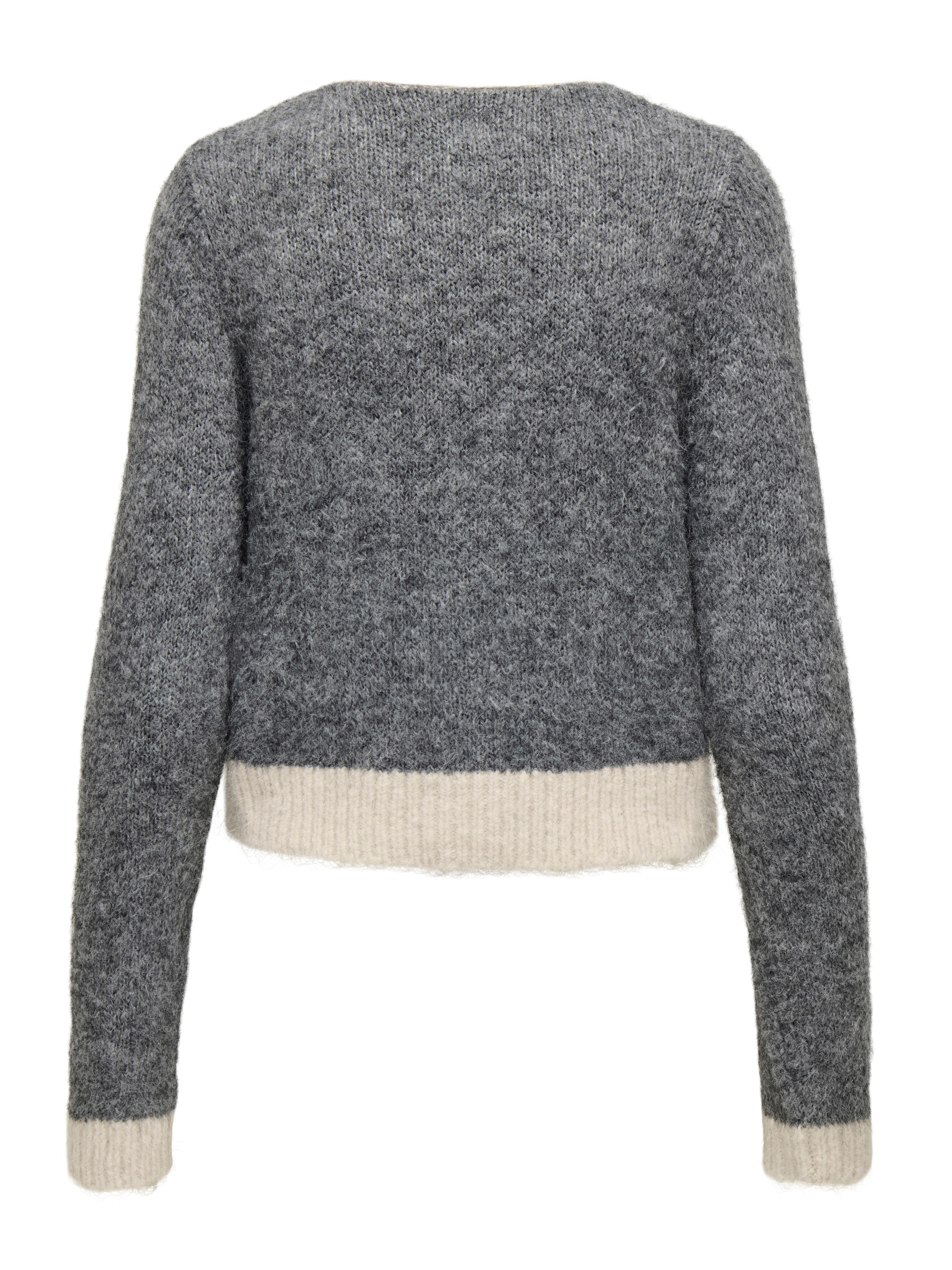 ONLY Veste en tricot »ONLMAGGIE LIFE LS V-NECK CARDI CC KNT«