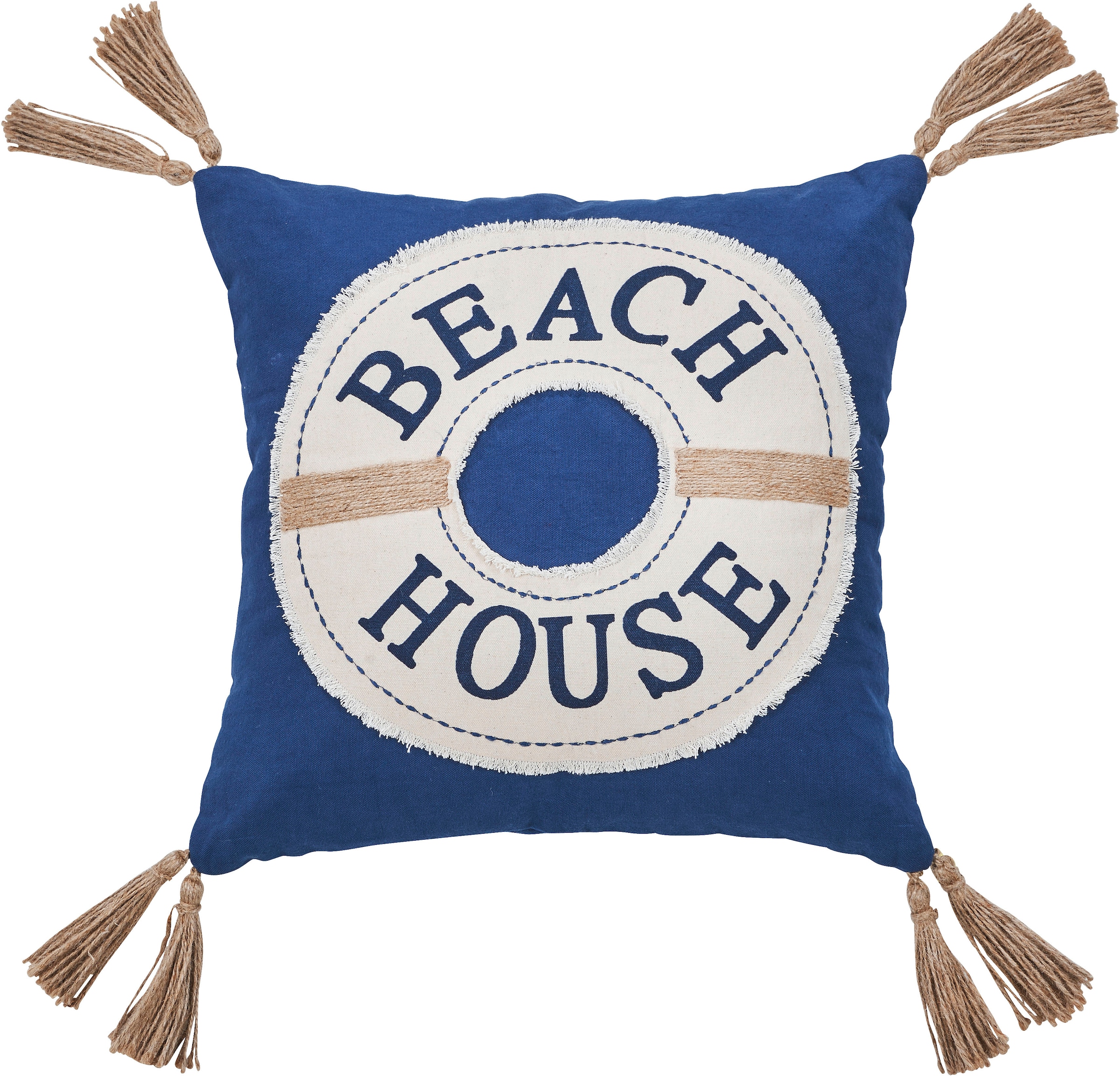 Image of done. Dekokissen "CUSHION SEALIFE BEACH HOUSE"