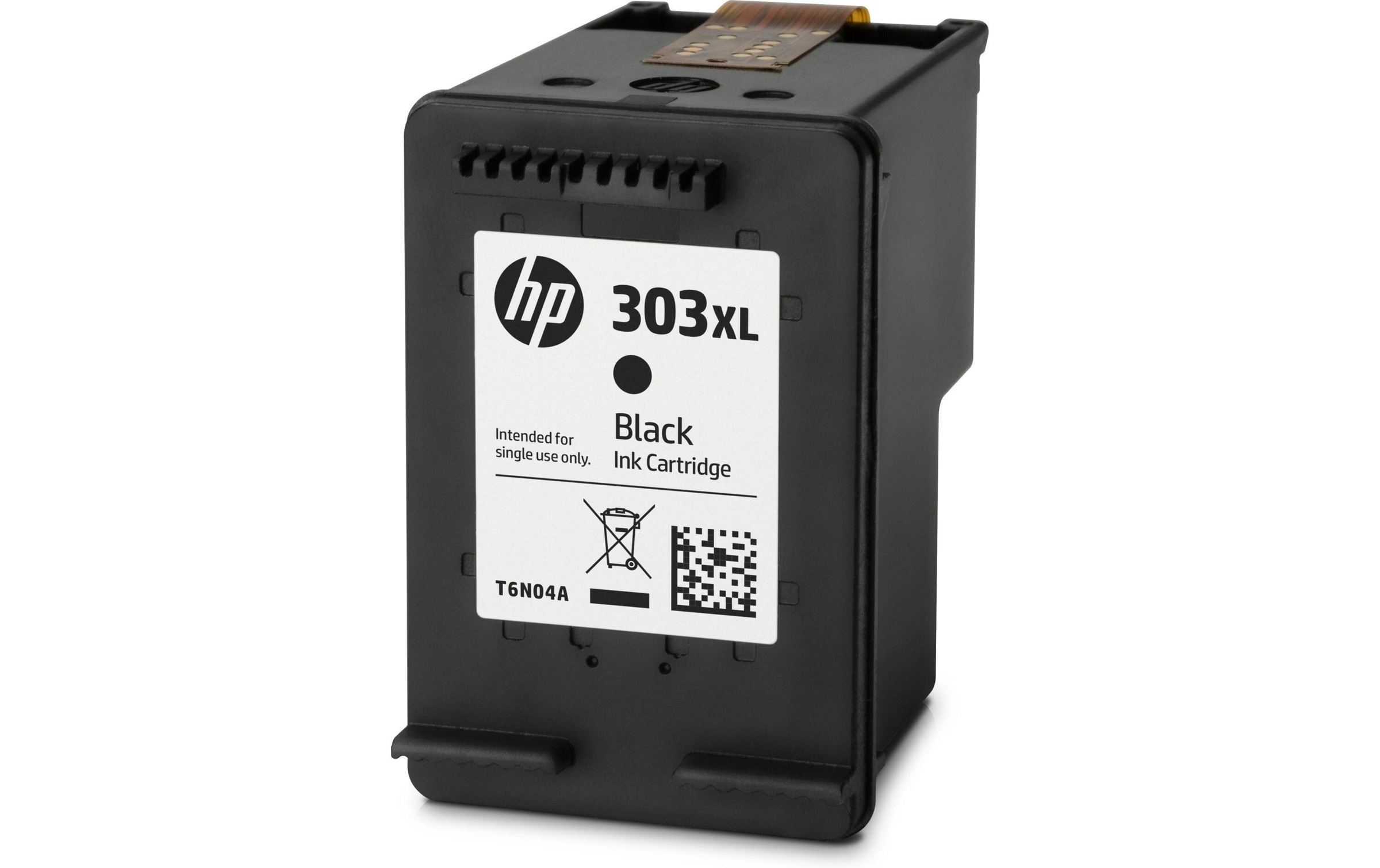HP Tintenpatrone »Nr. 303XL (T6N04AE) Black«, (1 St.)