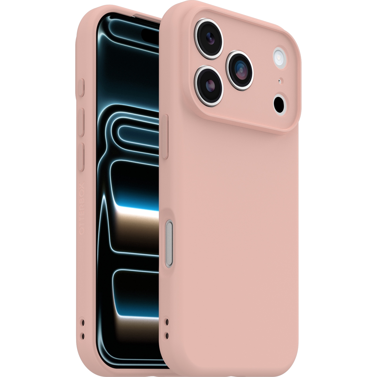 Otterbox Handyhülle »Figura für Apple iPhone 17 Pro« Apple iPhone 17 Pro Backcover, Schutzhülle, Handyschutzhülle, Case, Schutzcase, stossfest