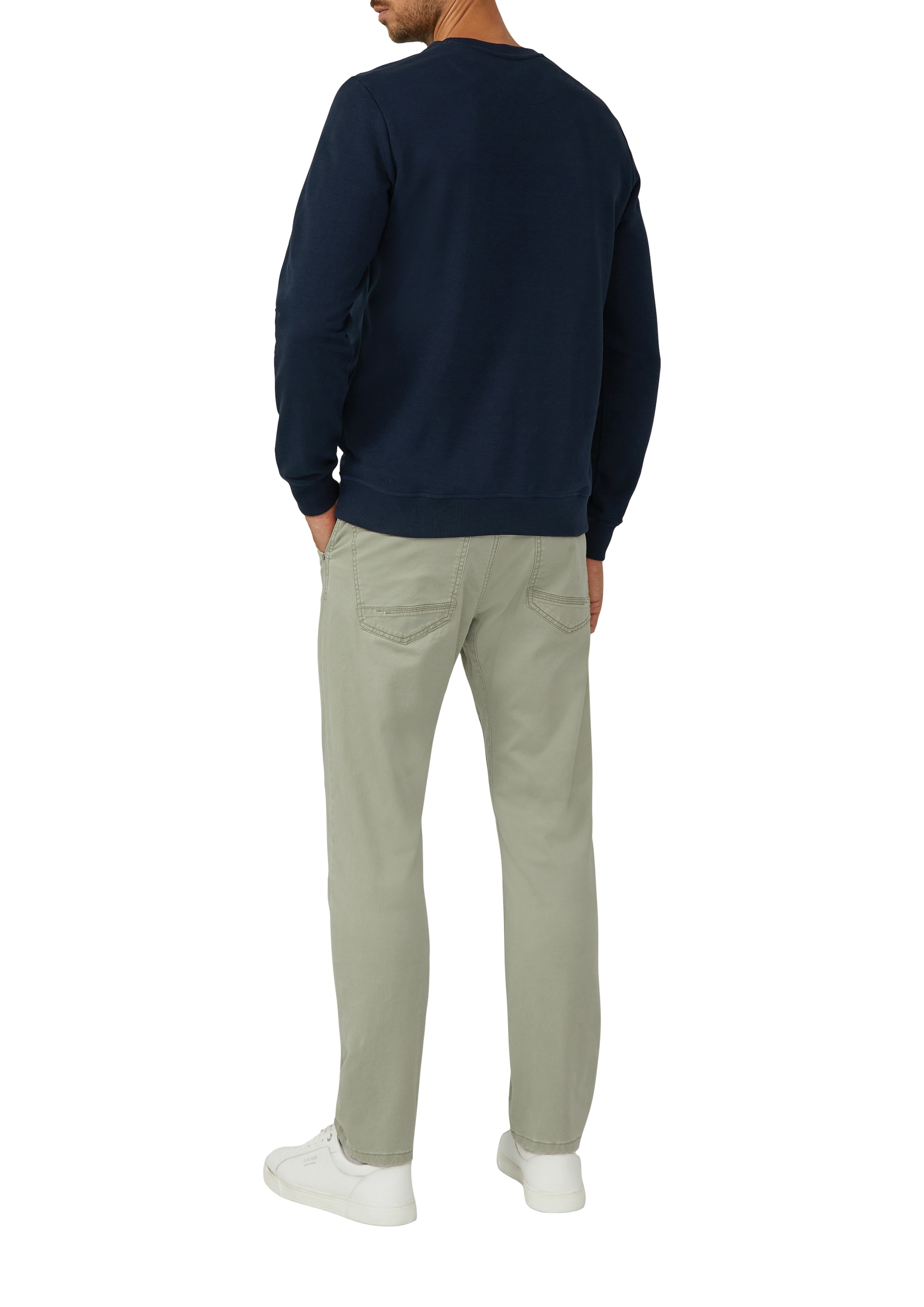 s.Oliver Sweat-shirt , avec broderie logo
