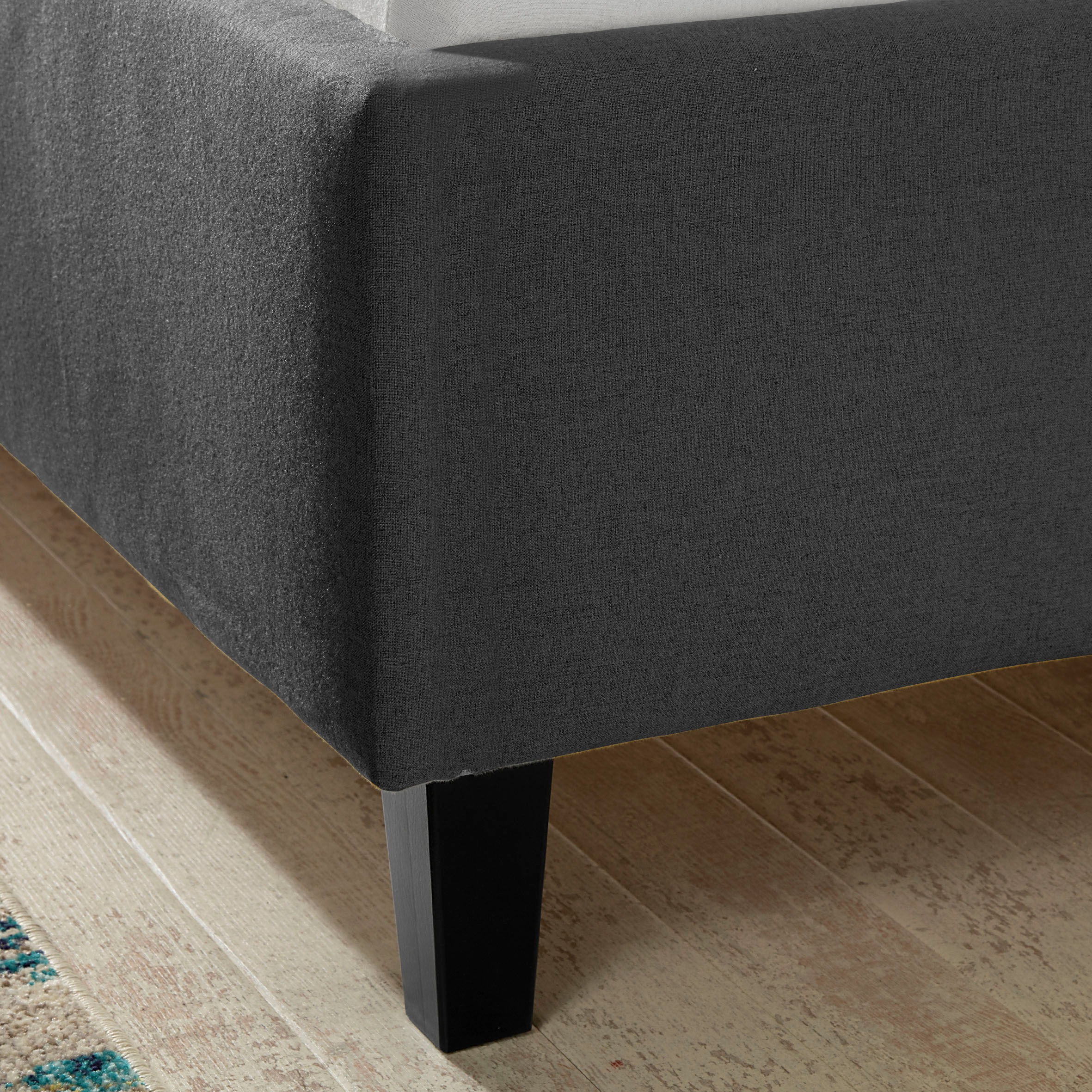 Maintal Lit rembourré inklusive Bettkasten