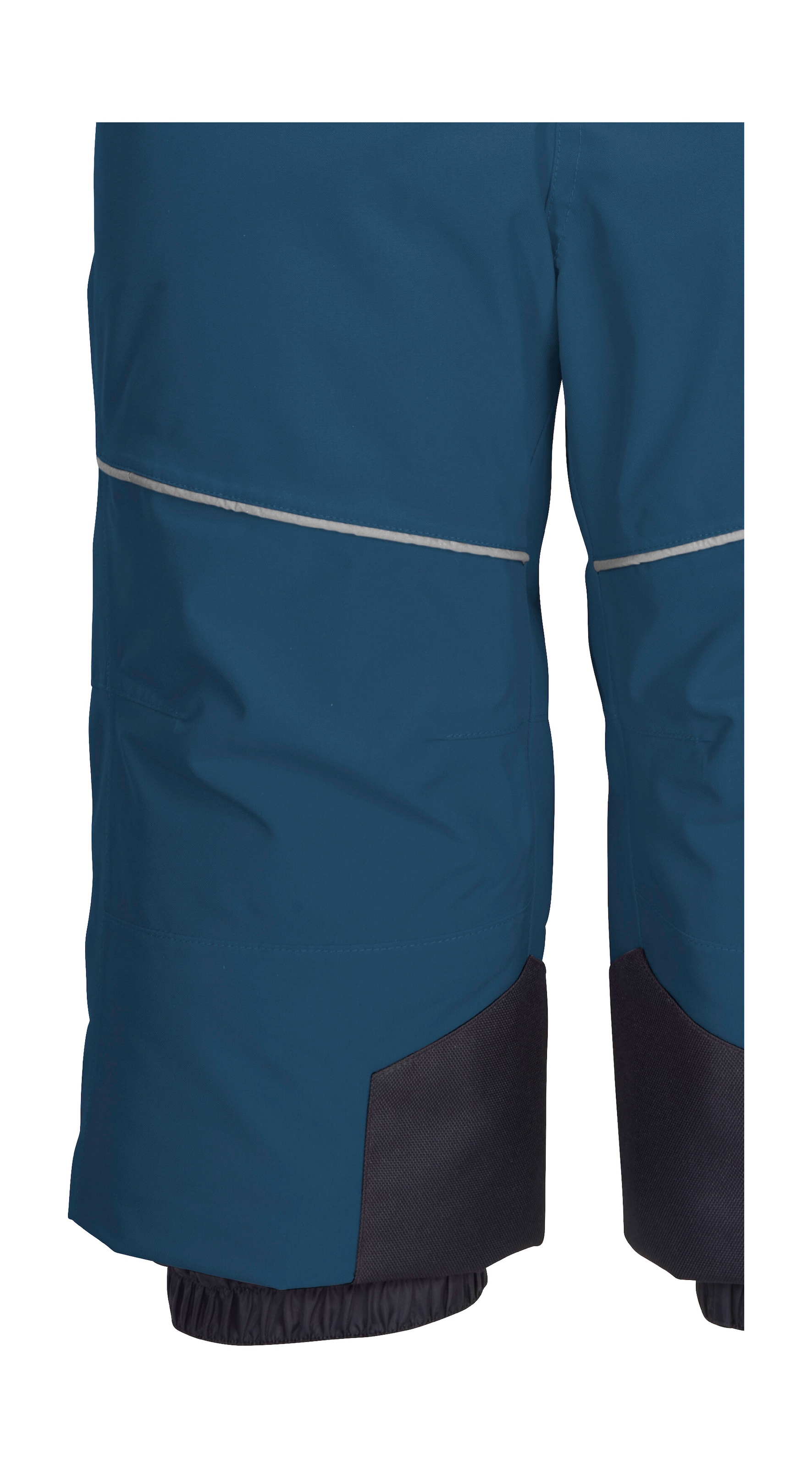 first instinct by killtec Pantalon de ski »FISW 48 MNS SKI PNTS«  pantalon de neige imperméable et coupe-vent avec fonction Grow-Up