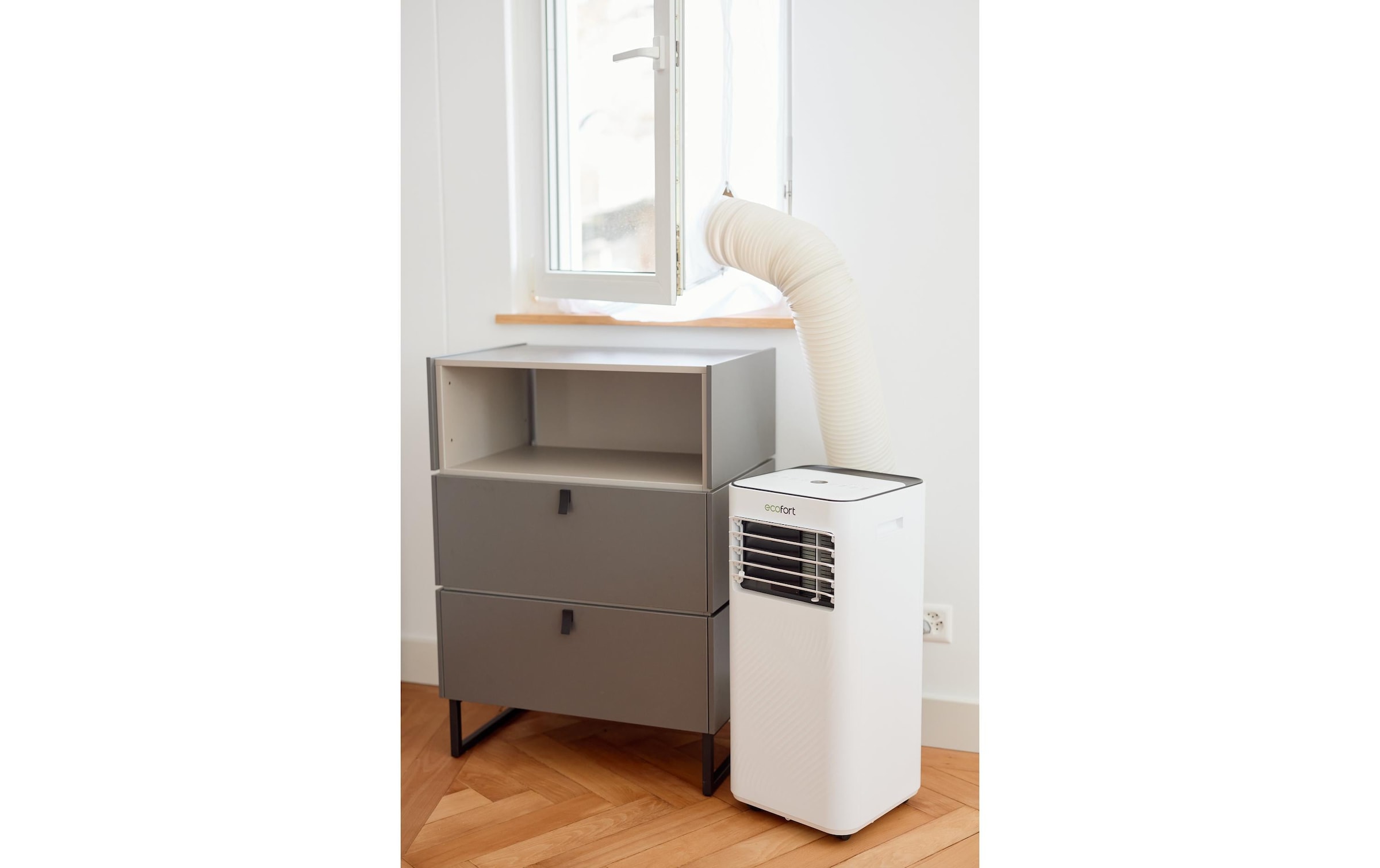   Klimagerät »Ecofort ecoQ CoolAir 9+«