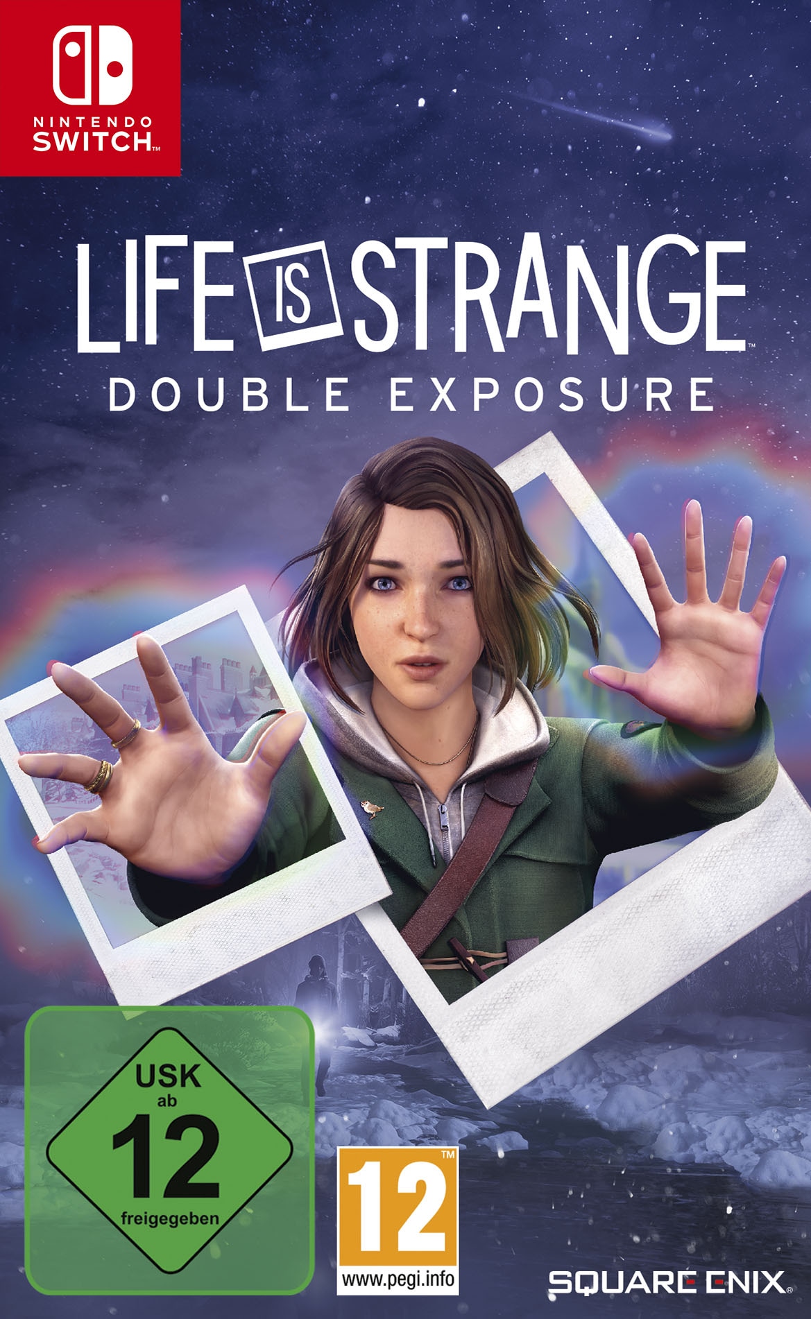SquareEnix Spielesoftware »Life is Strange: Double Exposure« Nintendo Switch