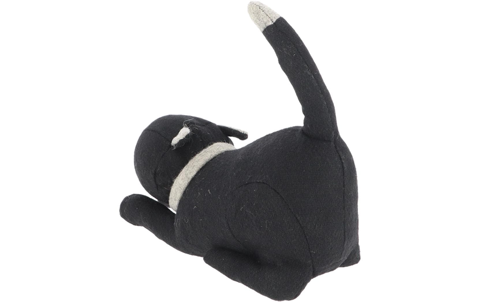 esschert design Türschutzgitter »Katze Schwarz«