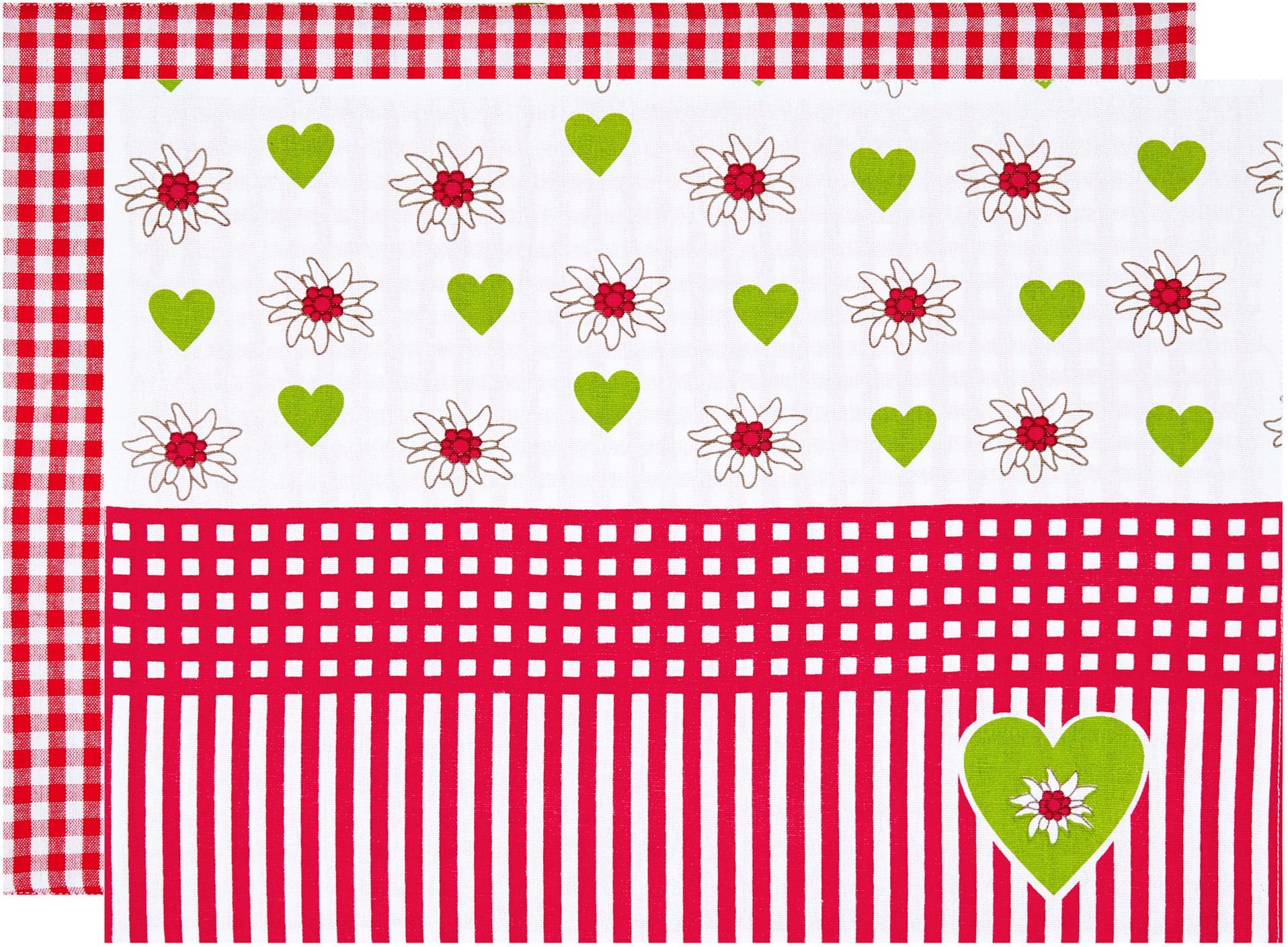 Image of stuco Platzset "Dirndl"