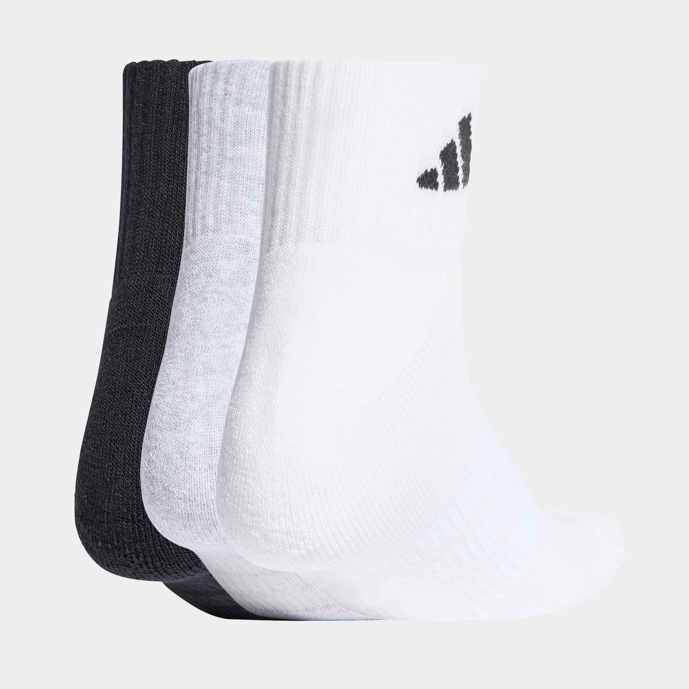 adidas Performance Sportsocken »C ESS ANK 3P« Sportsocken, für Fitness und sportliche Aktivitäten, sportlicher Stil