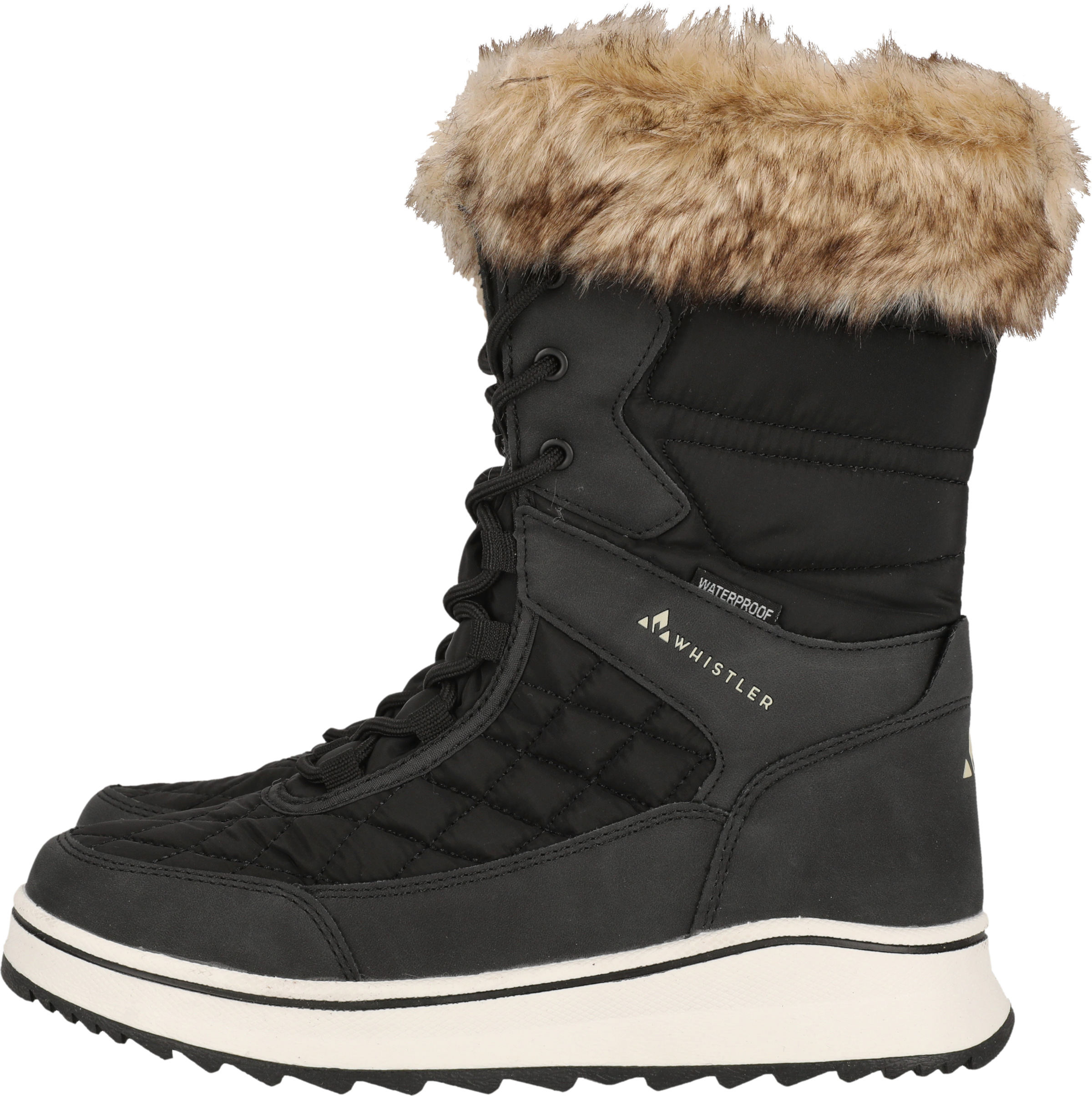 WHISTLER Winterboots »Eewye W Boot WP V2«  Snowboots,Winterstiefel Winterschuhe, wasserdicht, gefüttert