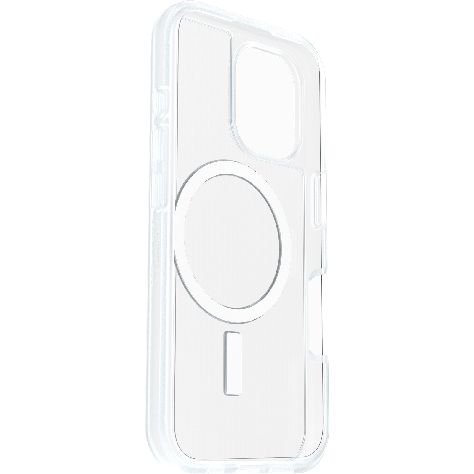 Otterbox Handyhülle »React + Glass für Apple iPhone 16«, Backcover, Schutzhülle, Displayschutzglas, stossfest