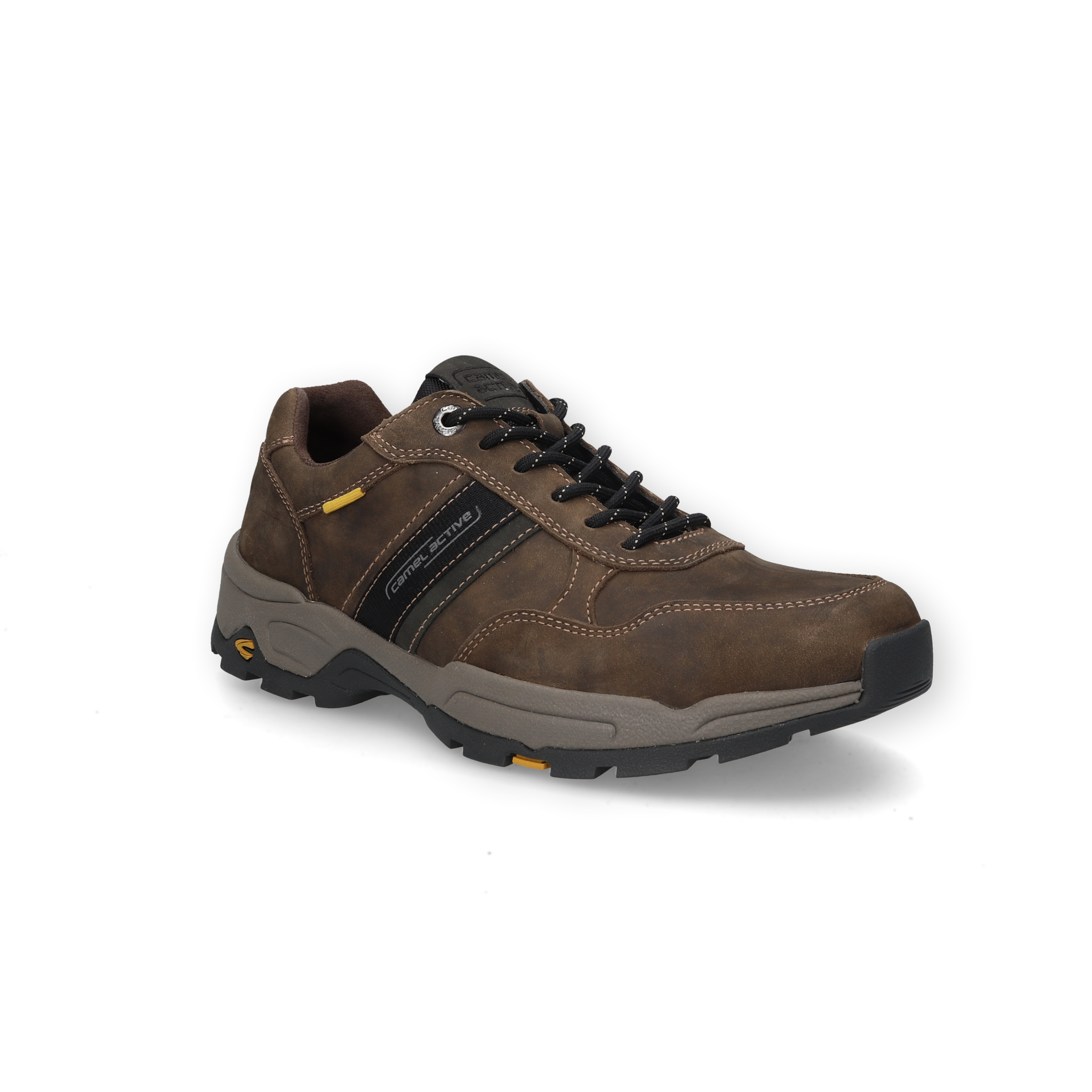 Image of camel active Schnürschuh Outdoorschuh, Wanderschuh mit Profilsohle