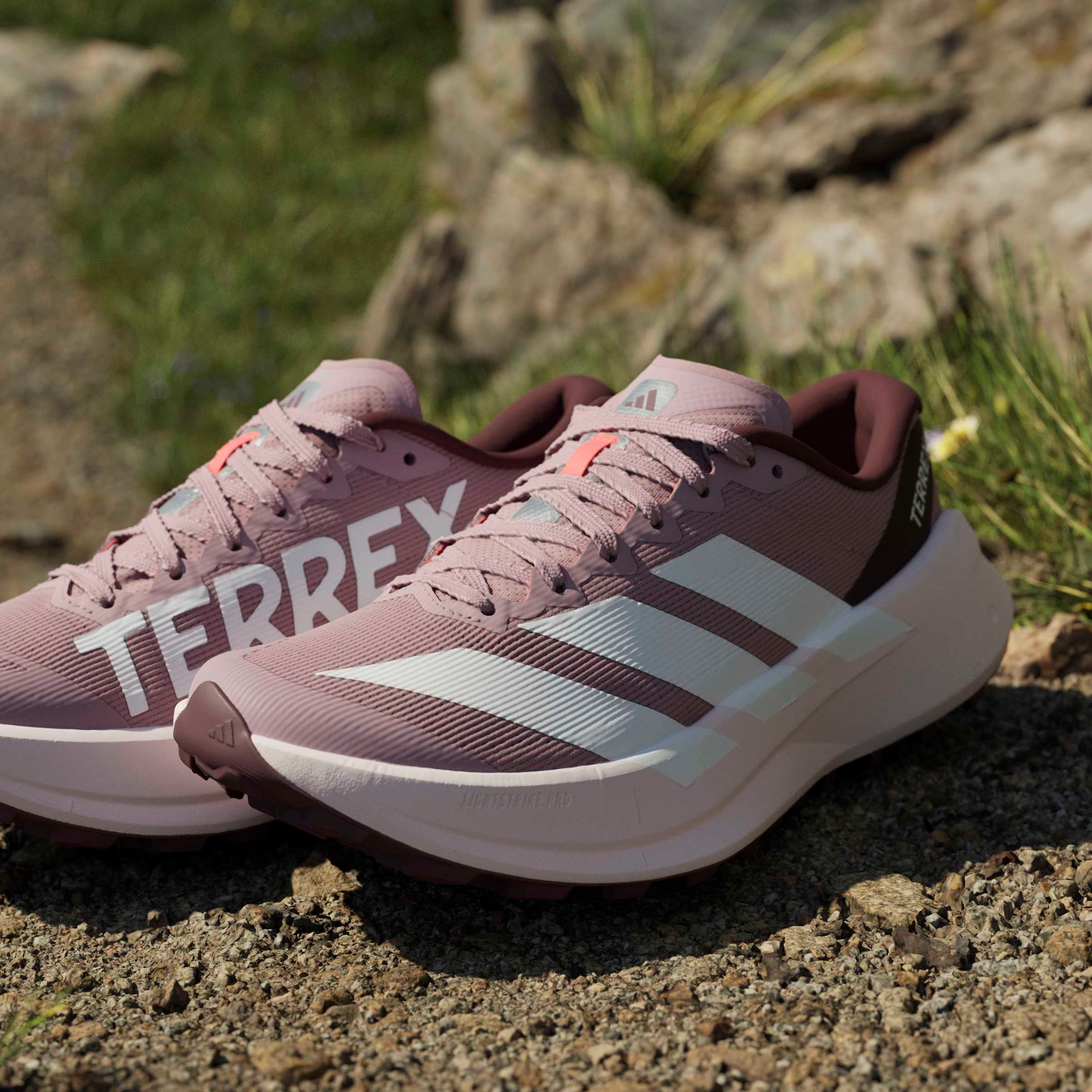 adidas TERREX Trailrunningschuh »AGRAVIC SL«  mit Schnellschnürung