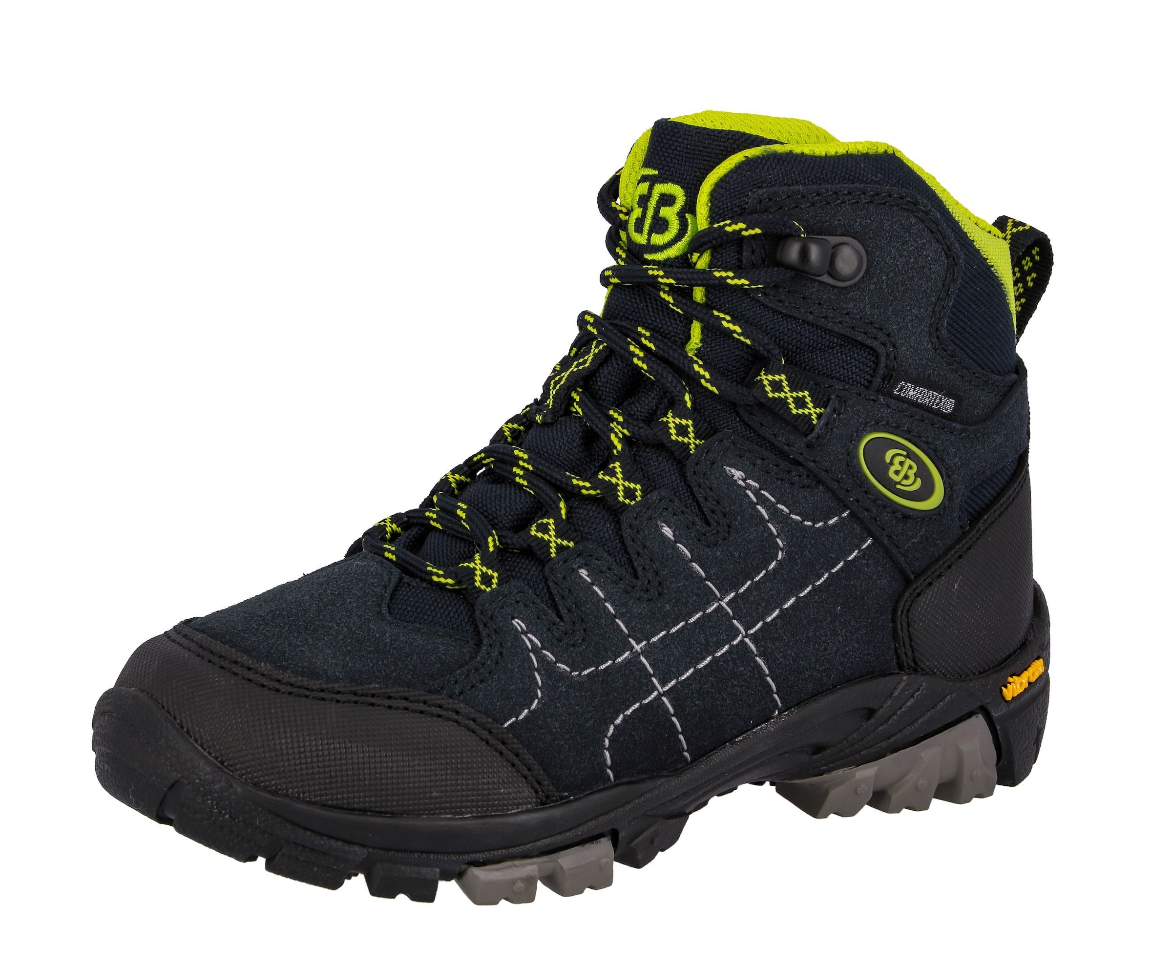 Wanderschuh »Outdoorstiefel Mount Shasta Kids Hi«