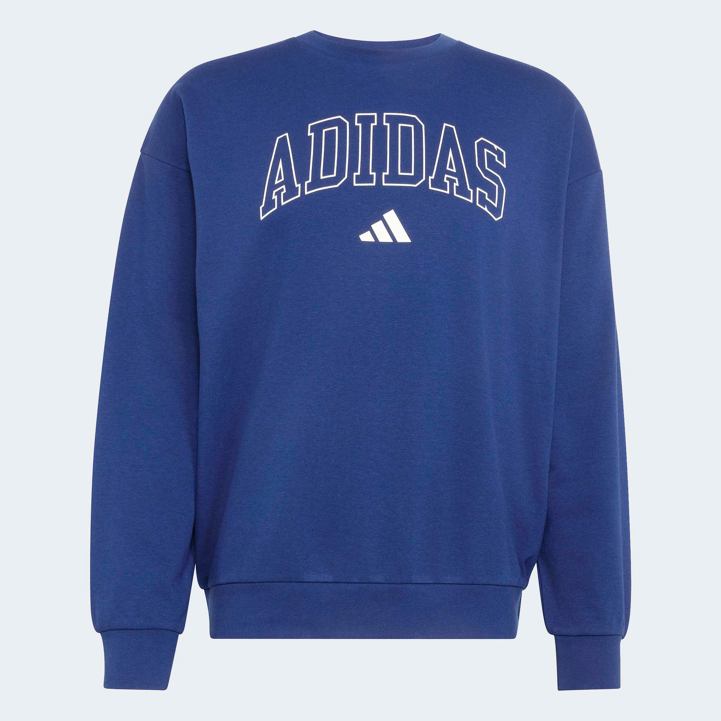 adidas Sportswear Sweat-shirt »SEASONAL ESSENTIALS COLLEGIATE FRENCH TERRY CREW«
