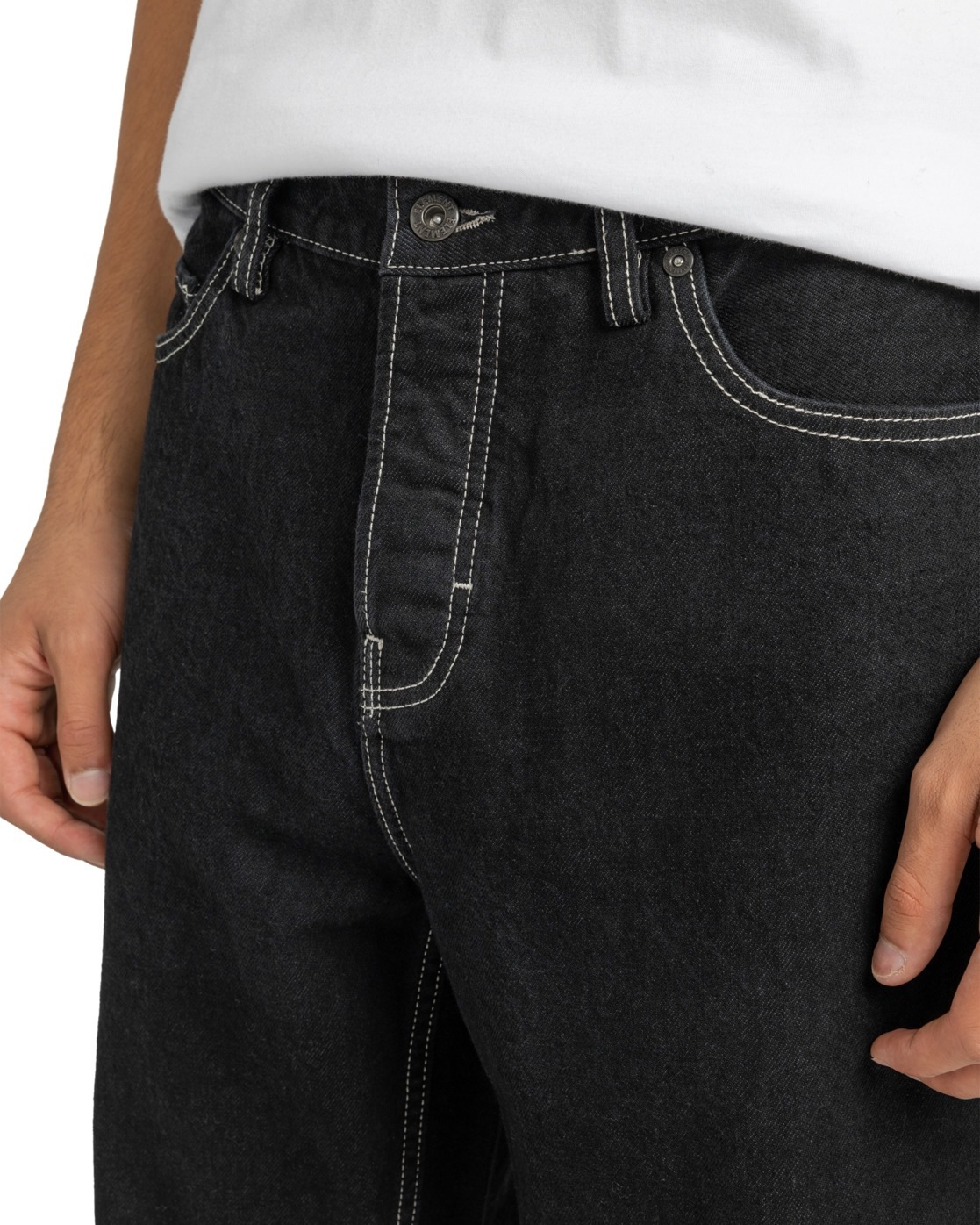 Element Straight-Jeans »Regular 5 Denim«