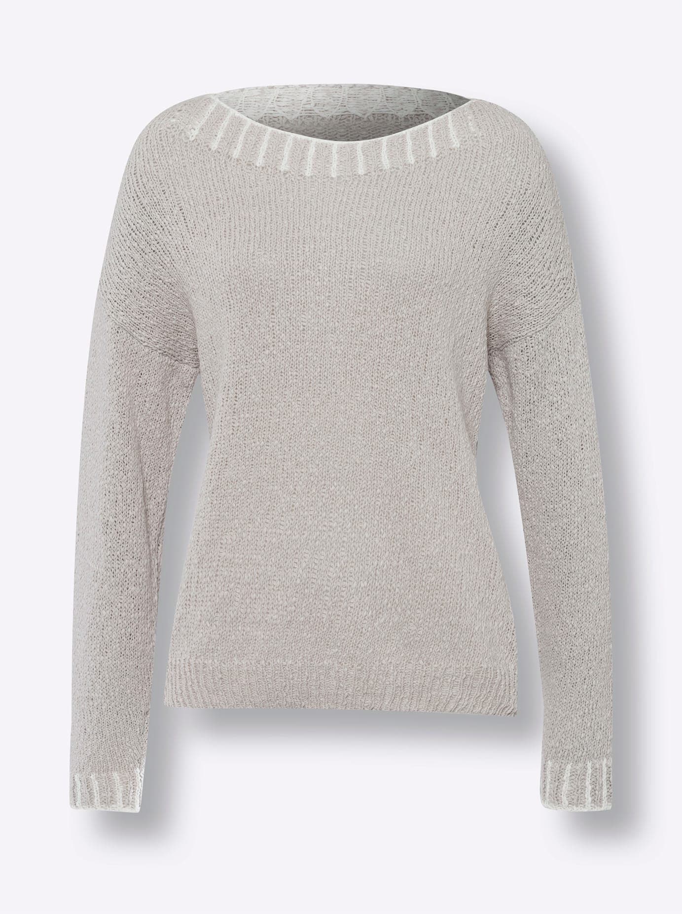 heine Strickpullover »Pullover«