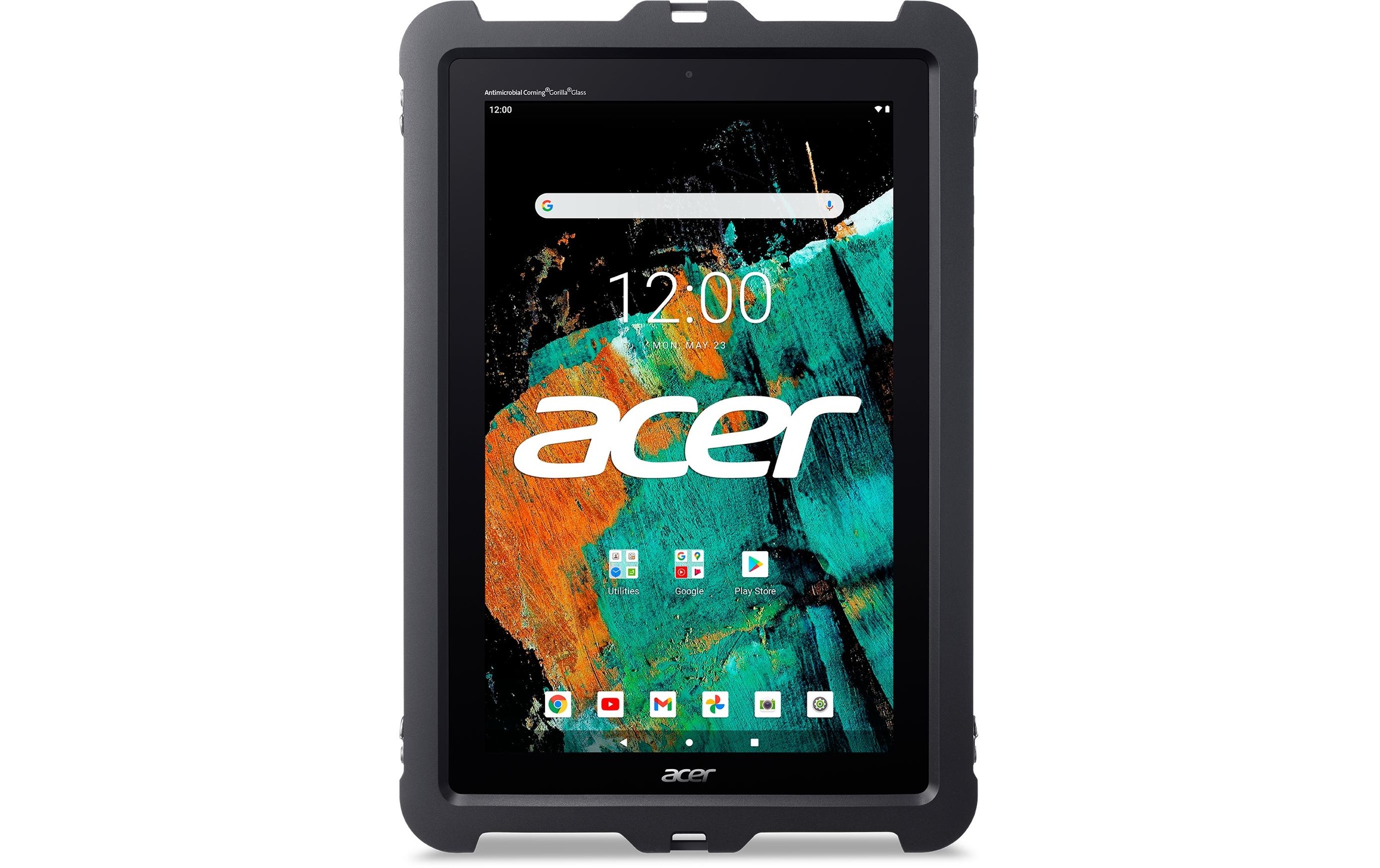 Acer Tablet »Enduro Tab T1 ET110, MT, Android 11«, (25,55 cm / 10,1 Zoll), Android, WUXGA,)