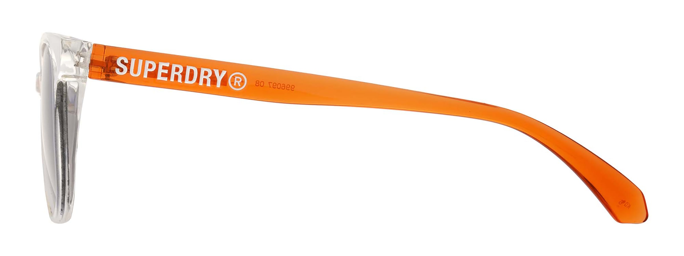 Superdry Sonnenbrille »Modell 996097« Form Karree/Soft, Logoschriftzug auf Bügel, Injectionfassung