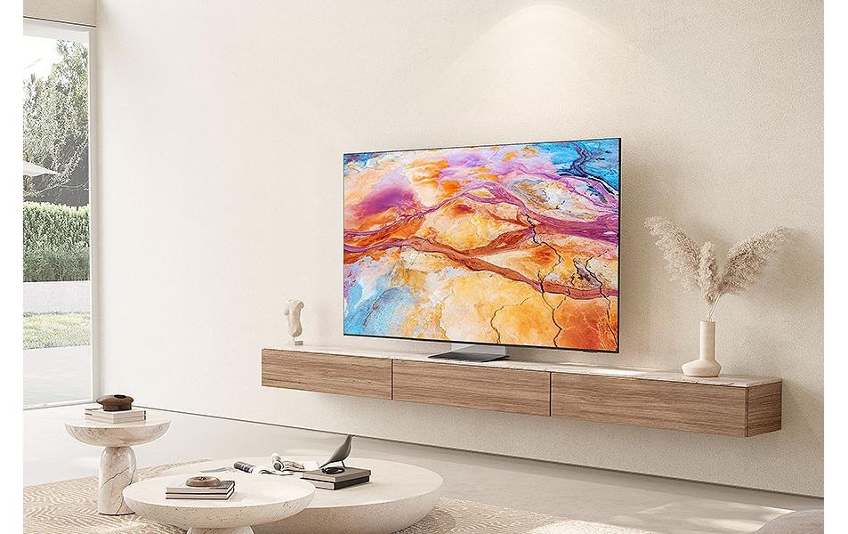 Samsung QLED-Fernseher »QE75QN900D TXZU 75«, 8K