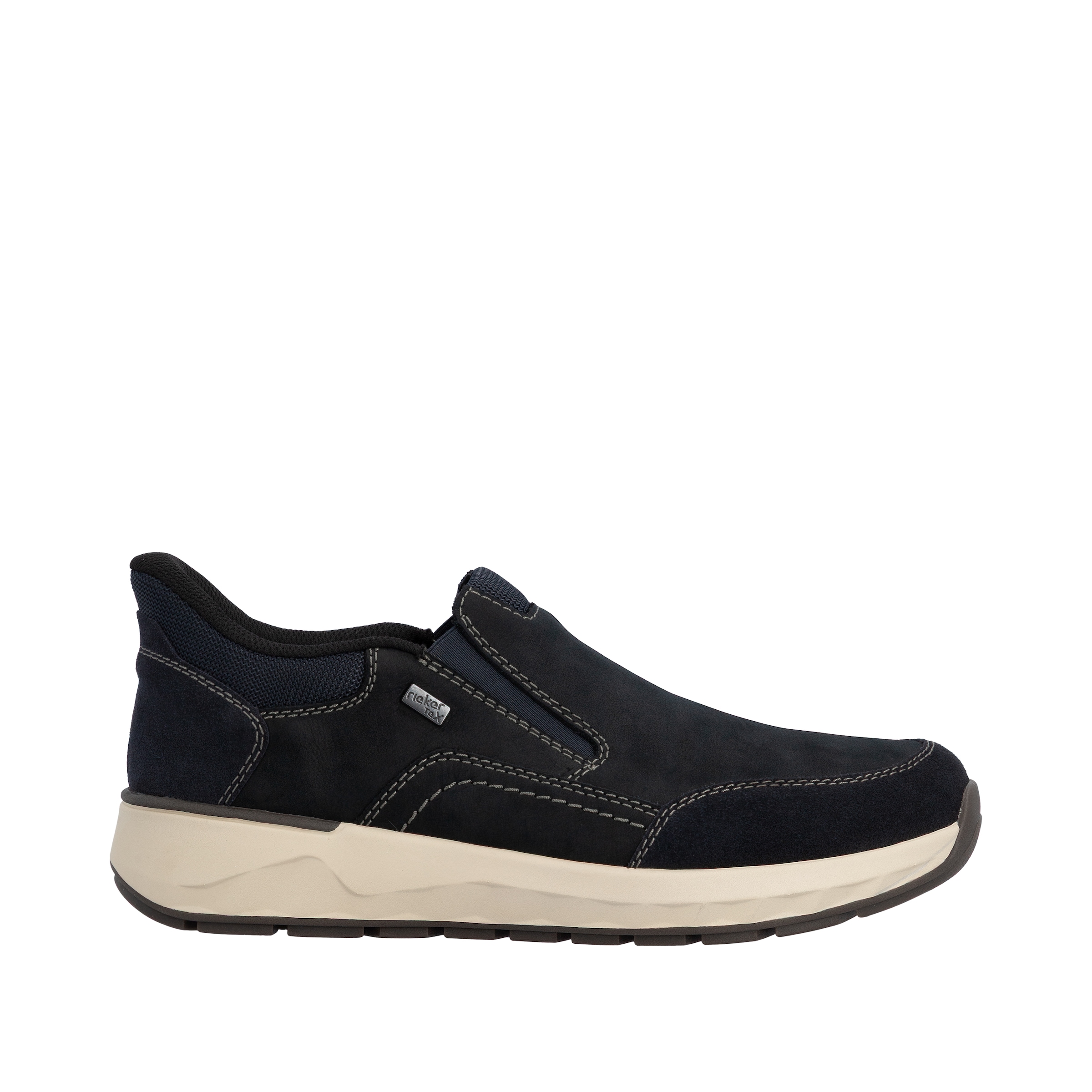 Rieker Slipper »Ready2GO«  chaussure à enfiler, chaussure basse avec membrane imperméable riekerTEX