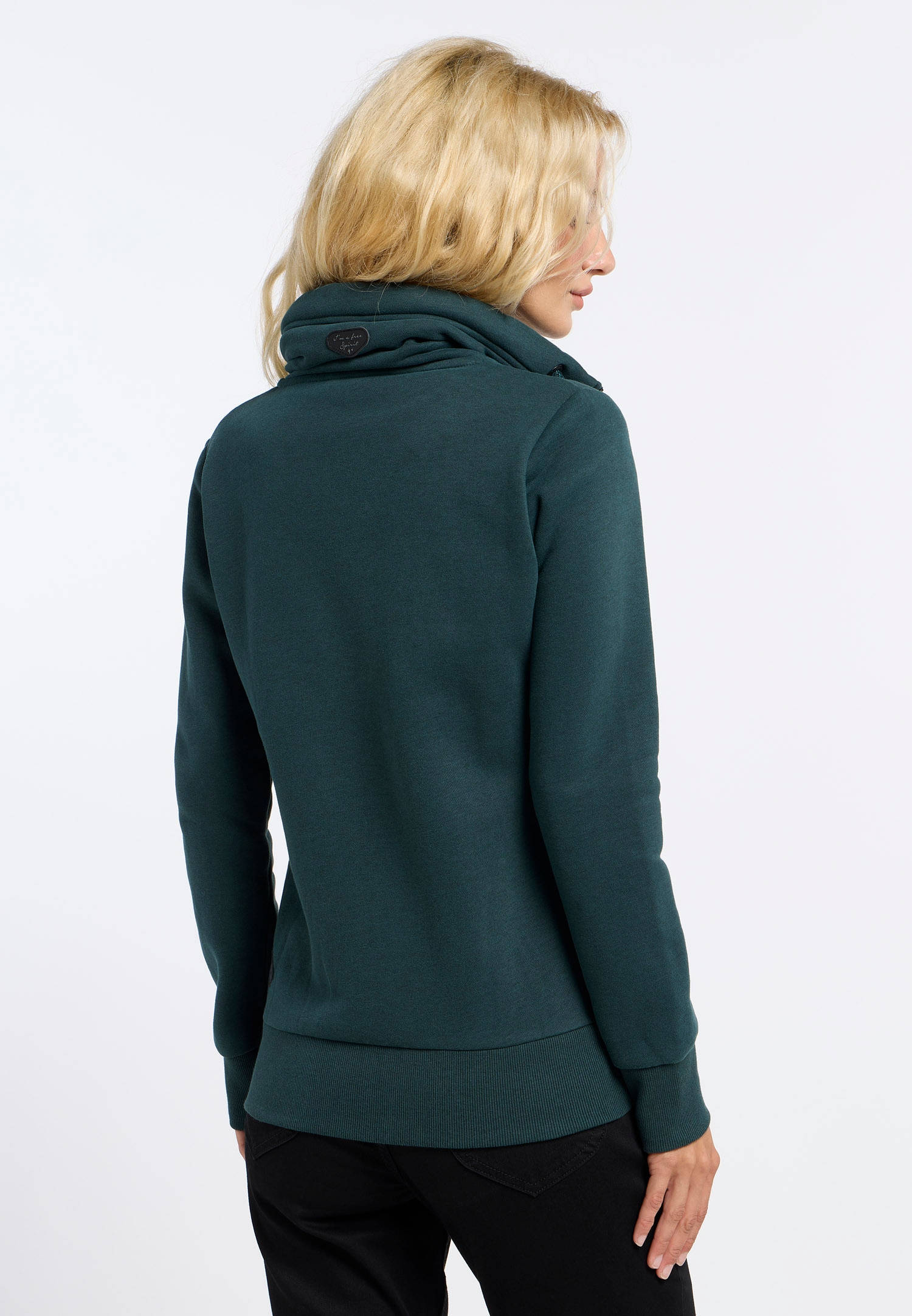 Ragwear Sweatjacke »RILIAN ZIP«