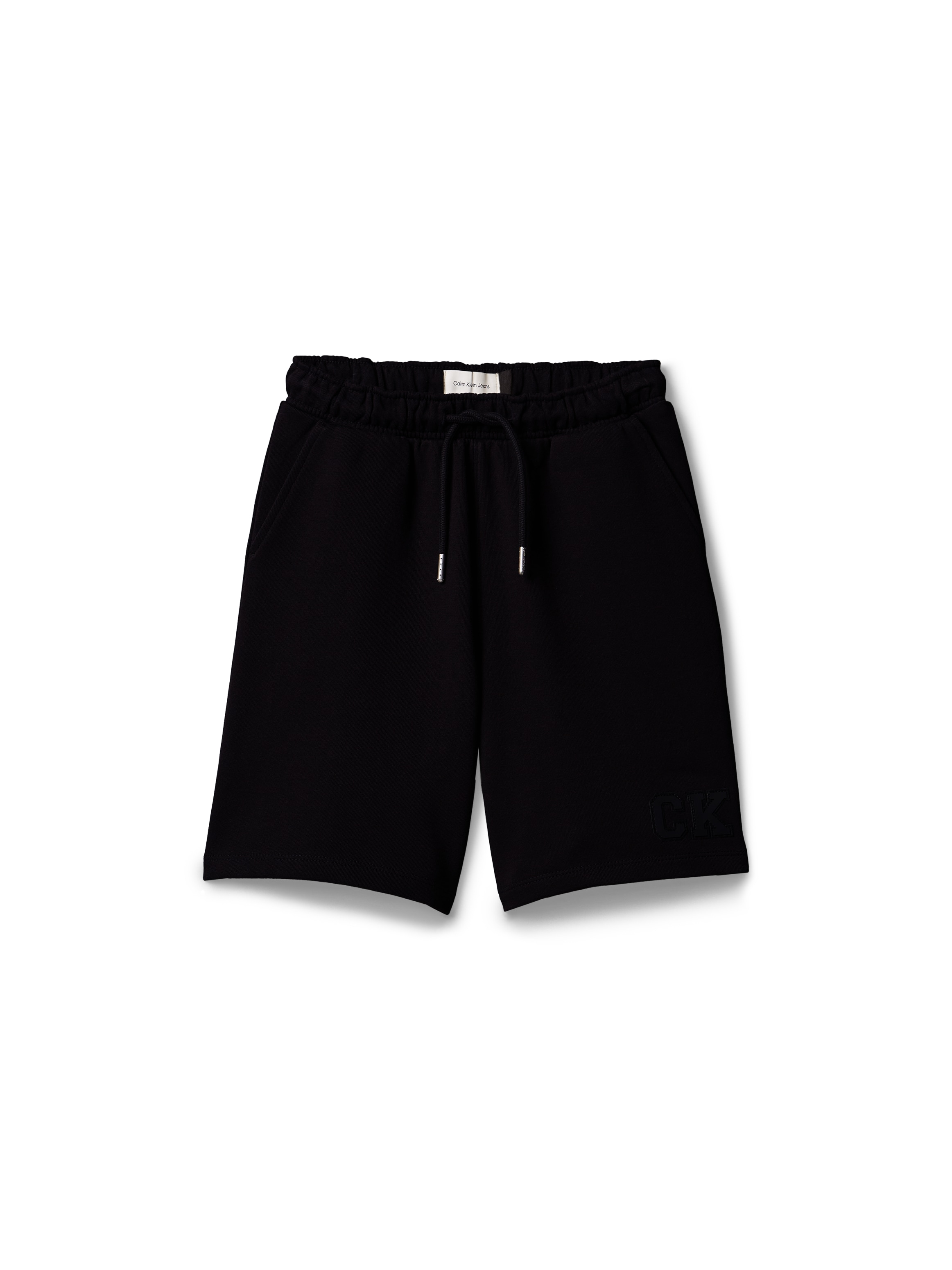 Calvin Klein Jeans Short  coupe régulière avec taille élastique pour enfants