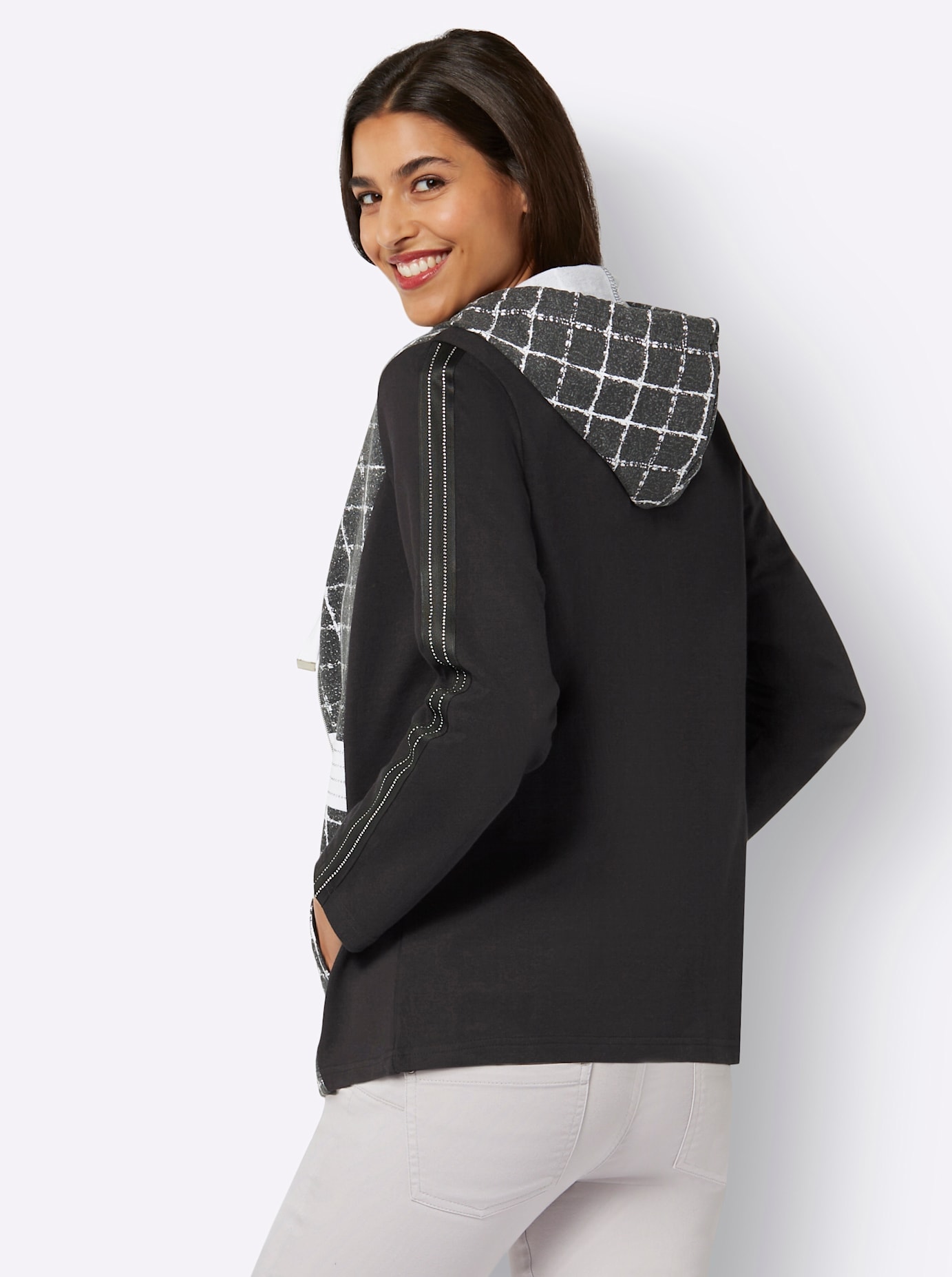 Classic Basics Shirtjacke »Shirtjacke«, (1 tlg.)