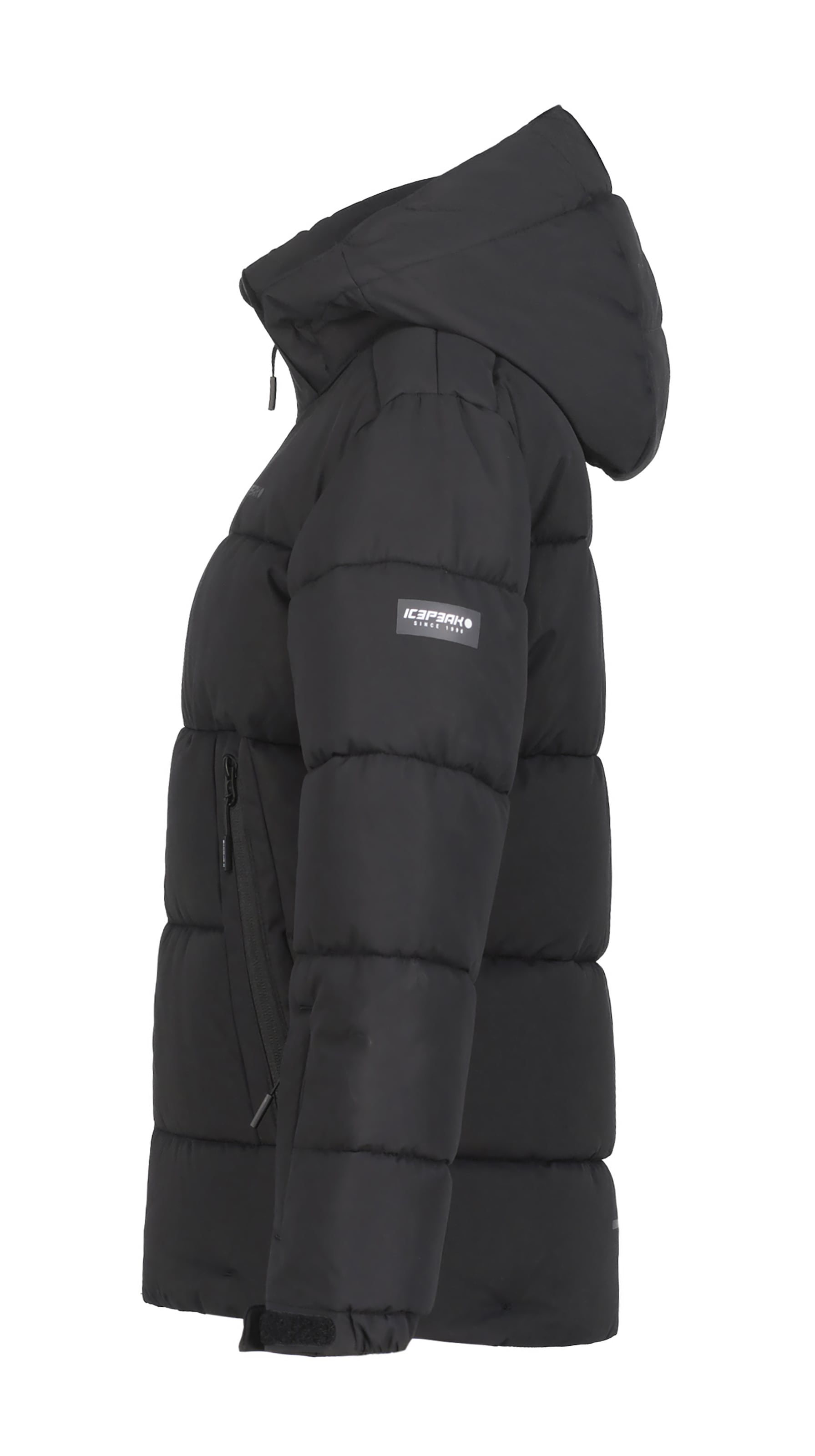 Icepeak Skijacke »ICEPEAK LOUIN JR« für Kinder und Jugendliche, wasserdicht, atmungsaktiv, windabweisend