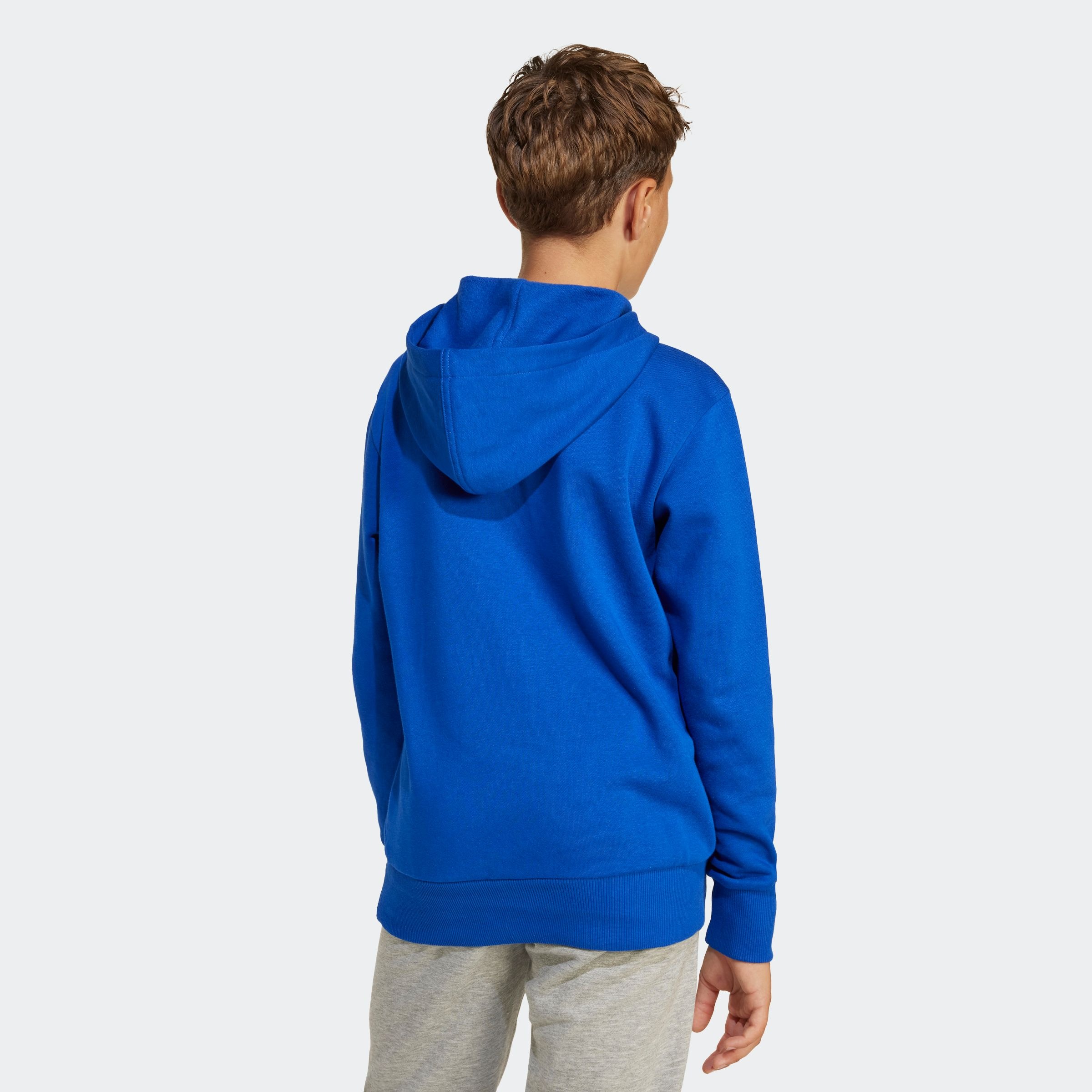 adidas Sportswear Kapuzensweatshirt »J SL FL HD 225«
