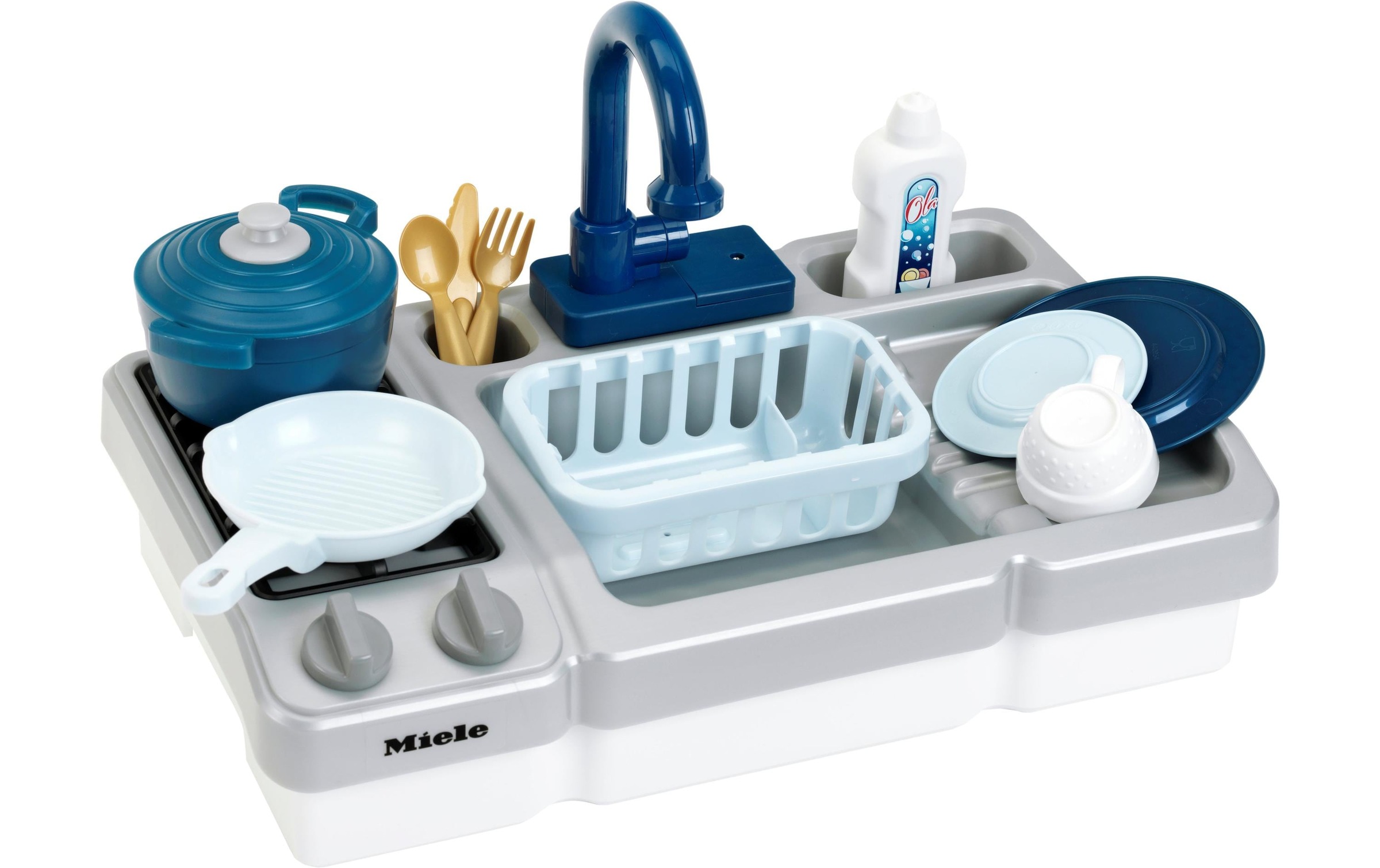 Kinder-Haushaltsset »Klein-Toys Miele Spüle«
