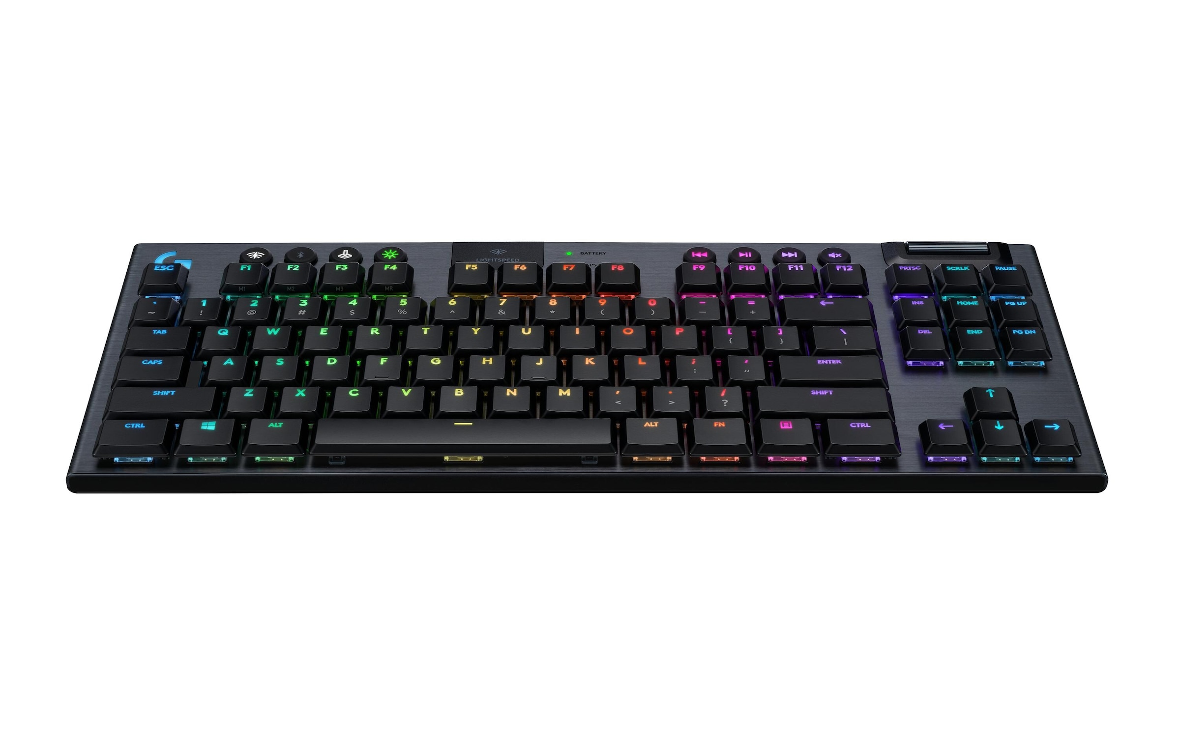 Logitech Gaming-Tastatur »G915 TKL W«