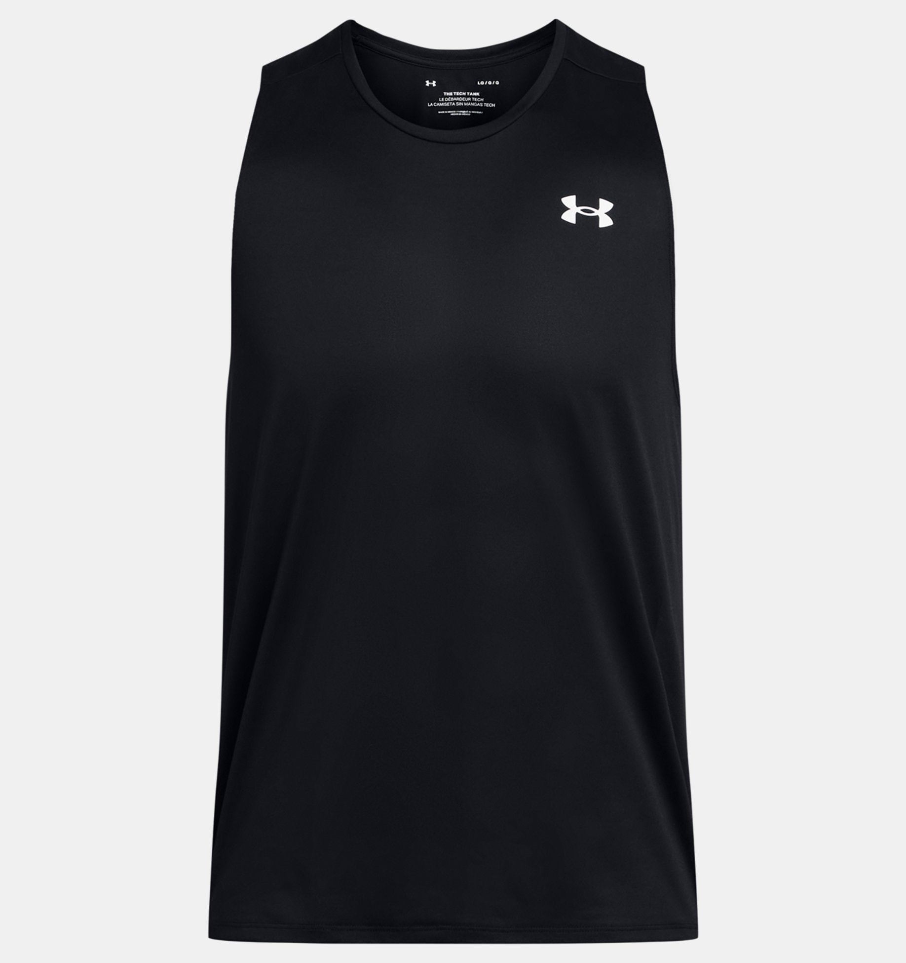 Image of Under Armour Tanktop "UA TECH TANK" sportlicher Stil, leichtes Material, für Training