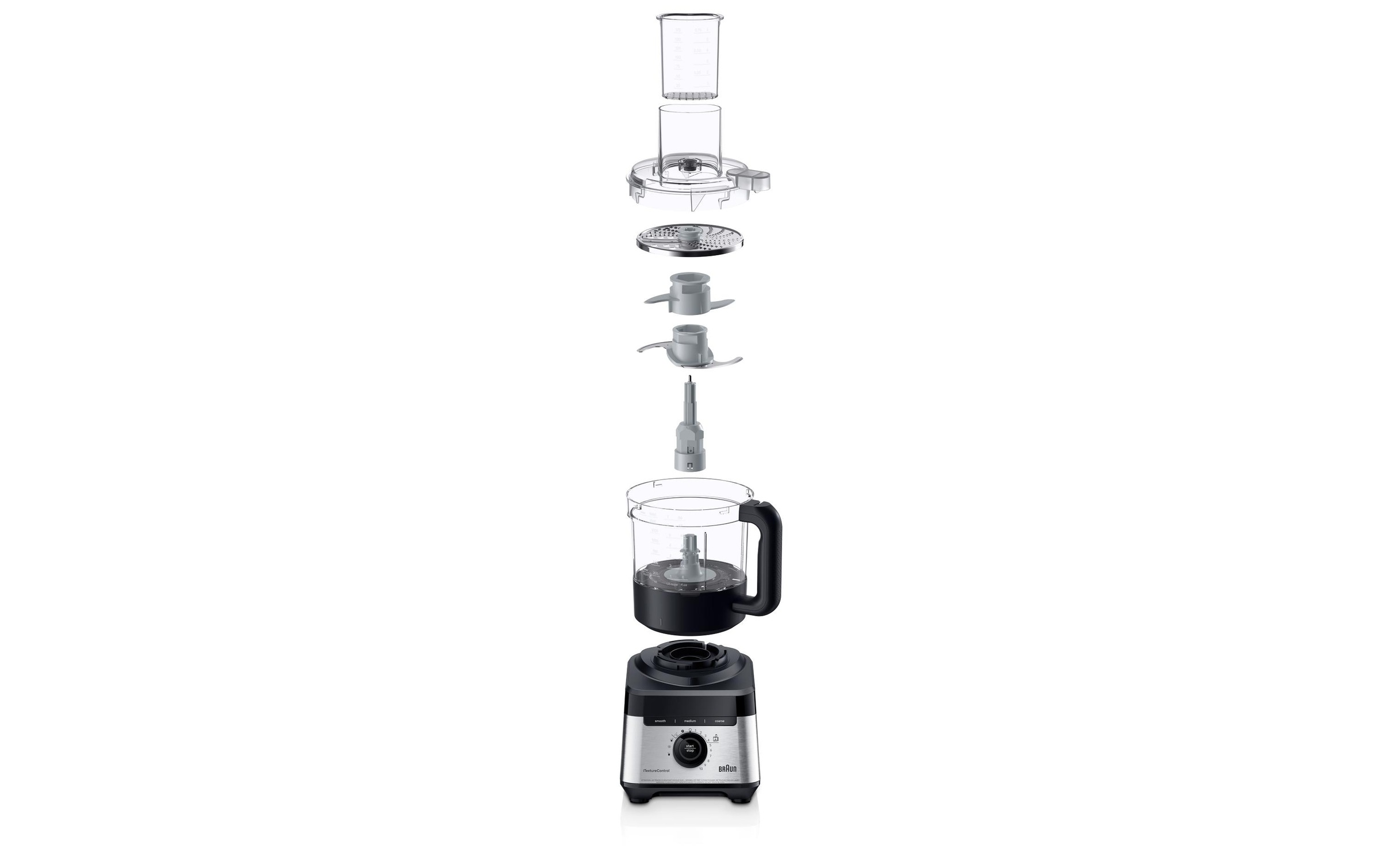 Image of Braun Standmixer "PowerBlend 7"